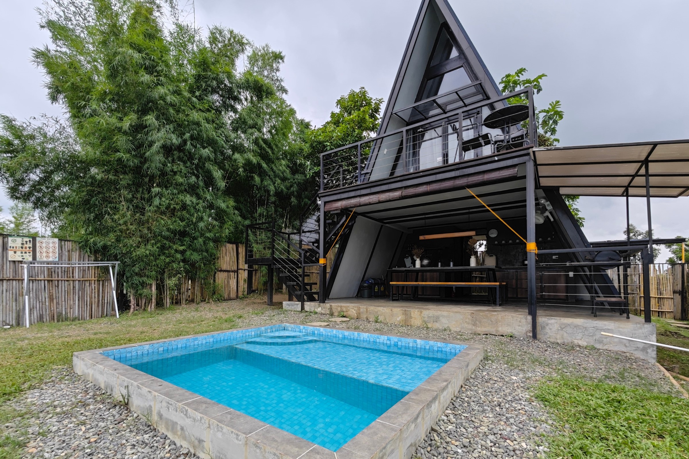 The Apricity Mountain Villas Vacation Home in Bulacan
