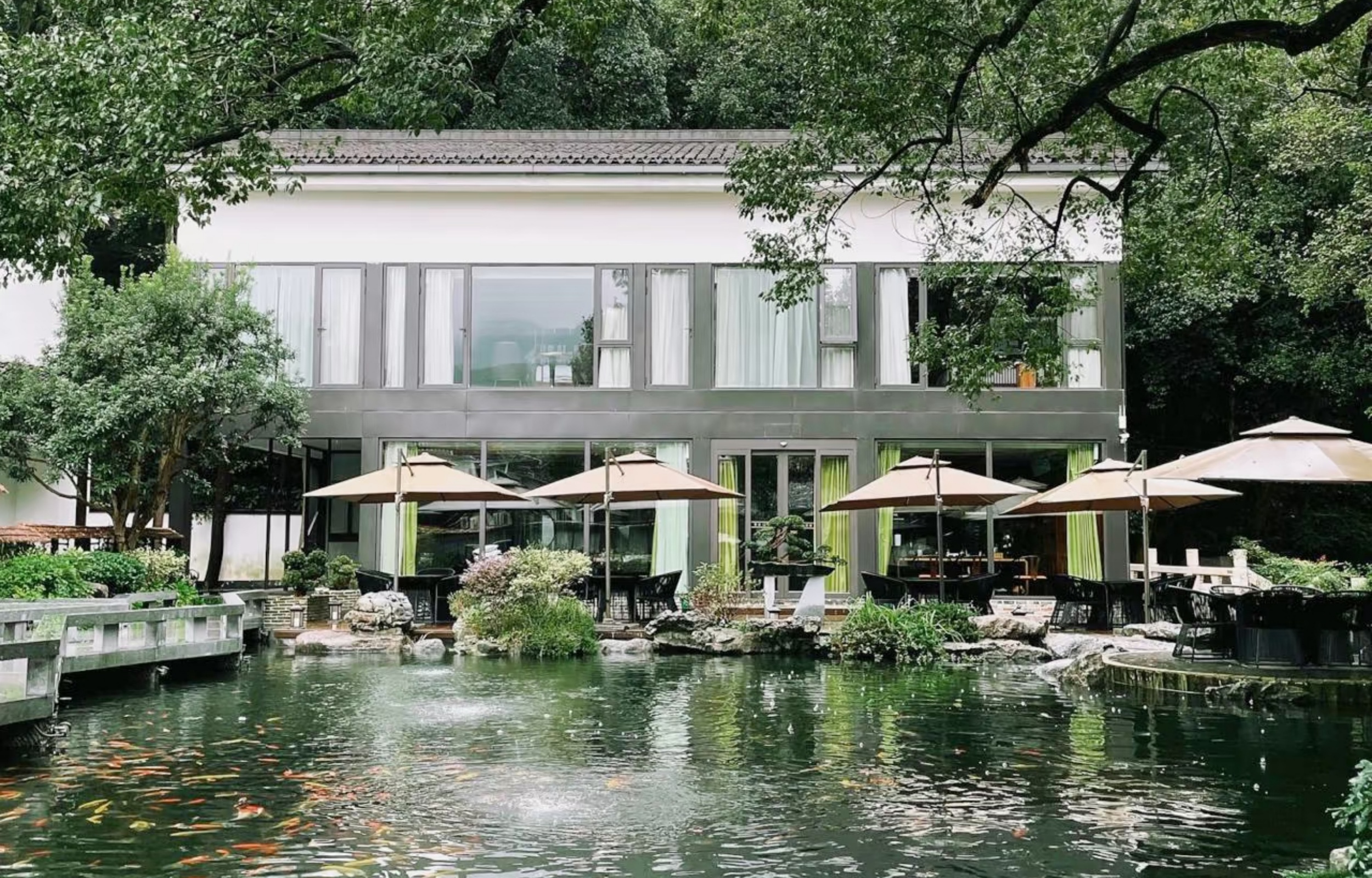 九溪美景 九溪美景