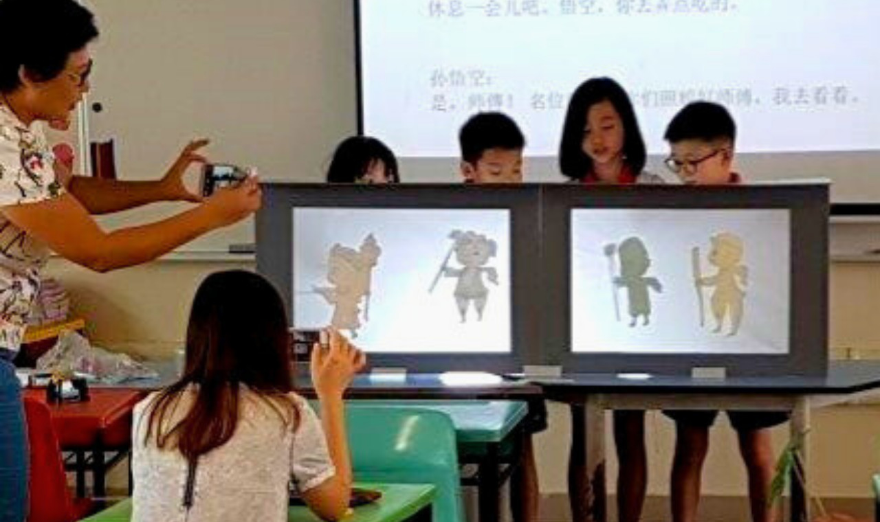 Chinese Shadow Puppetry: Crafting Silhouettes of Stroytelling