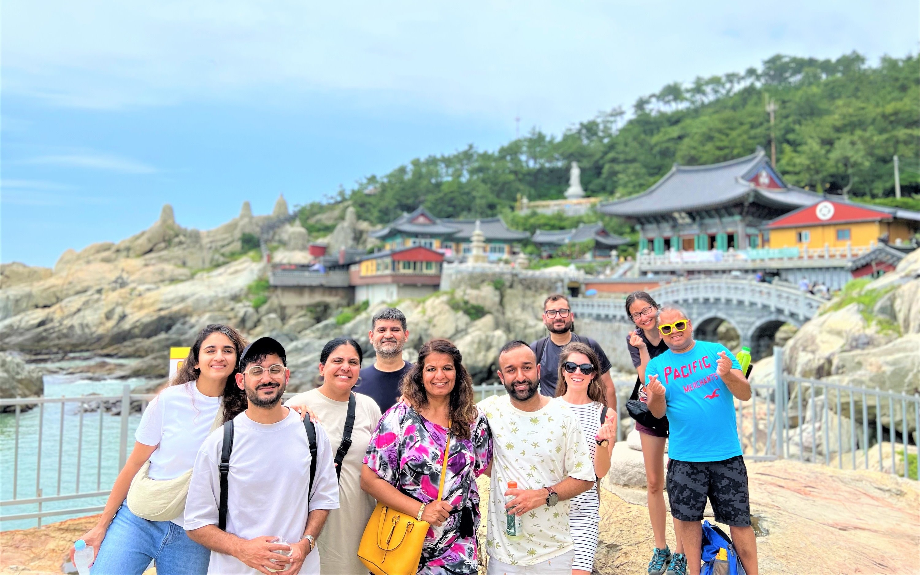 Busan Private Tour with Licensed Tour Guide + Private Vehicle