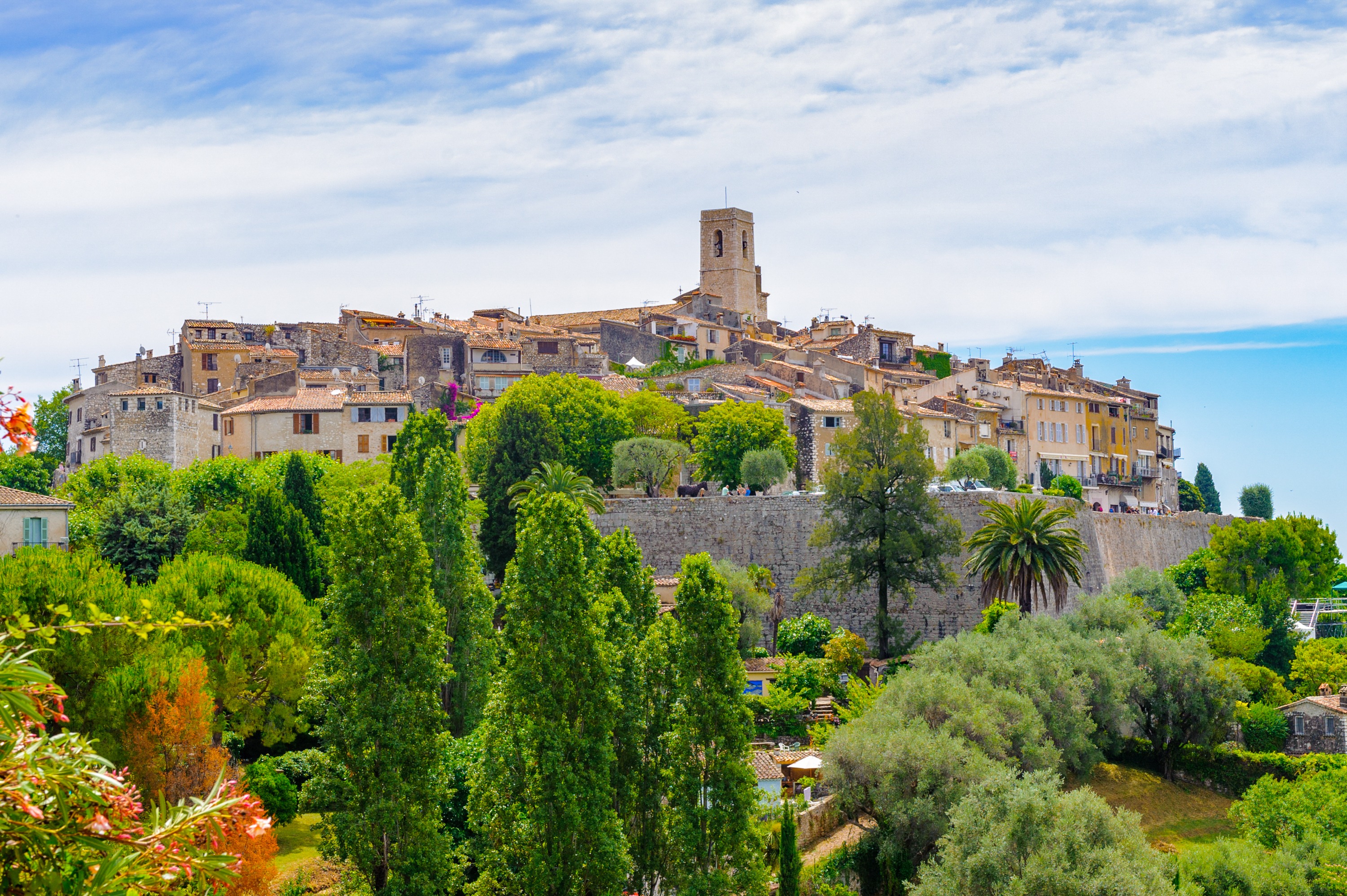 French Riviera Full-Day Tour from Nice