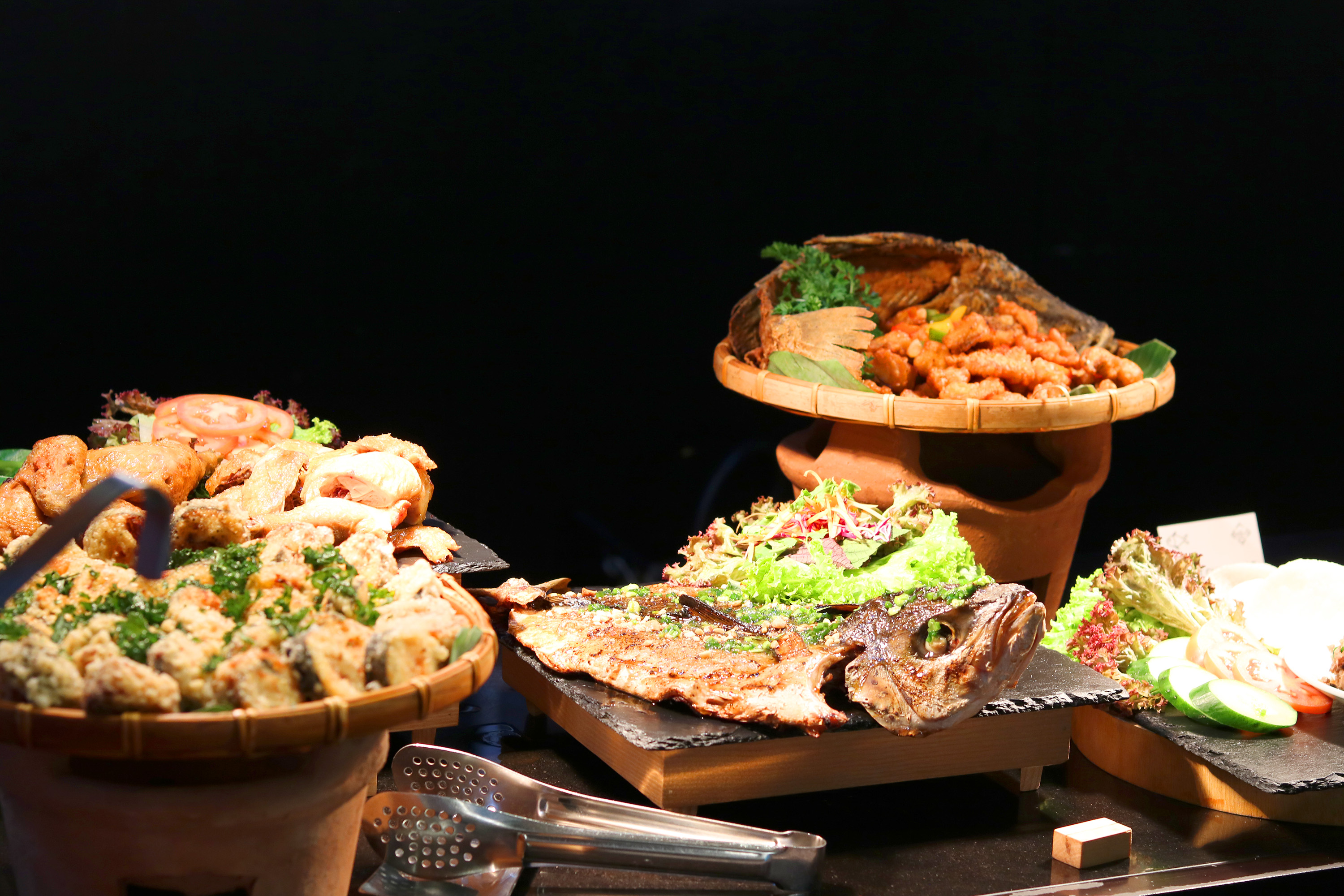 Sunday Brunch at Novotel Living Saigon South