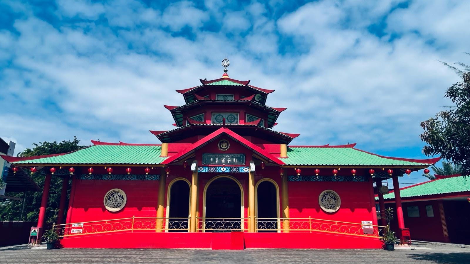 從明朝的海洋到巴淡的海岸——鄭和的旅程仍在繼續