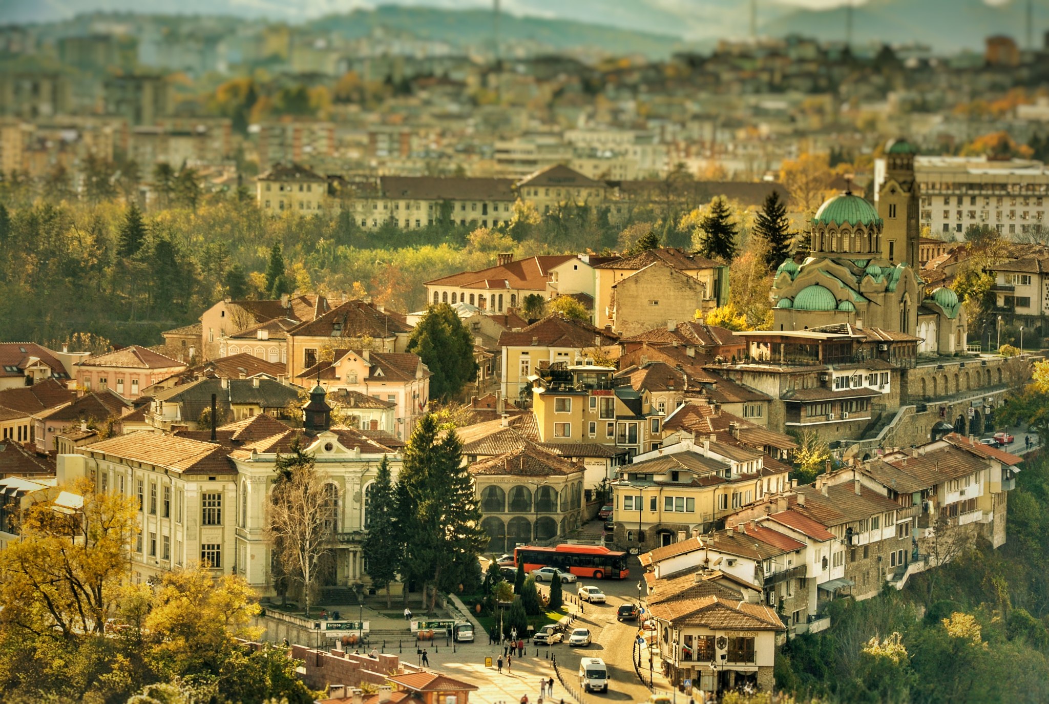 Veliko Tarnovo Full-Day Tsarevets Fortress & Arbanassi Tour