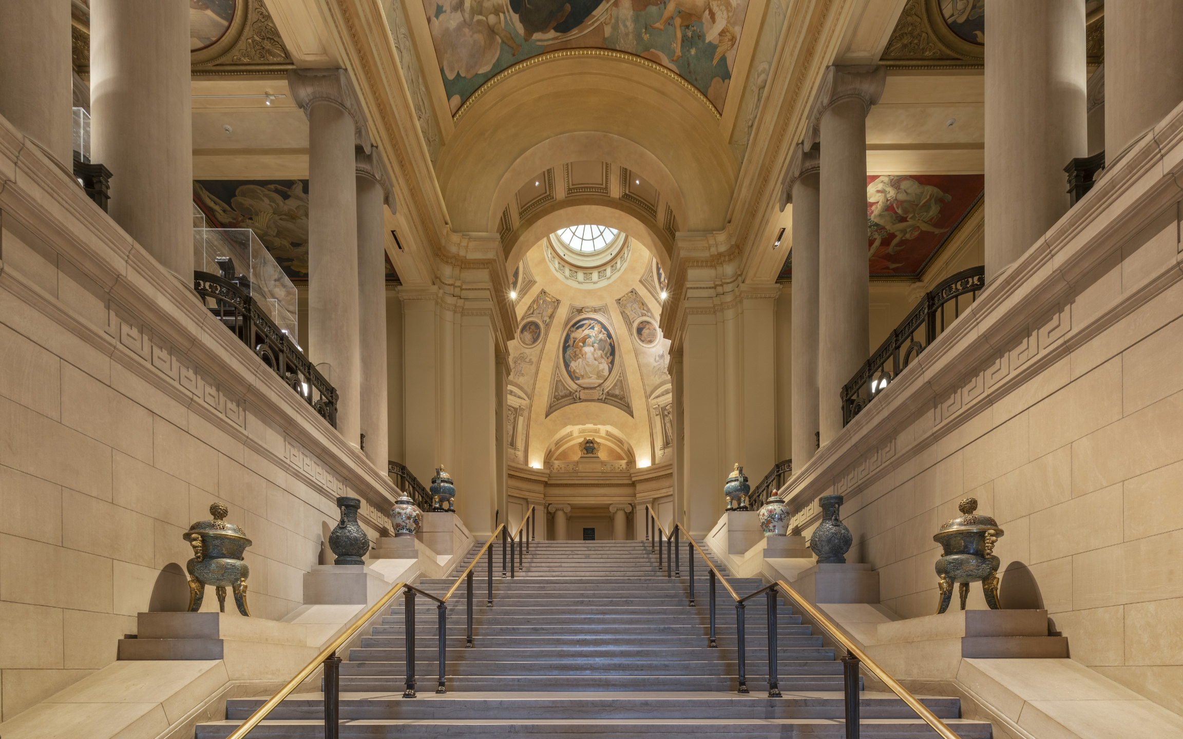 在波士頓首屈一指的藝術博物館,欣賞永恆的傑作和多元的館藏。 在波士頓首屈一指的藝術博物館,欣賞永恆的傑作和多元的館藏。