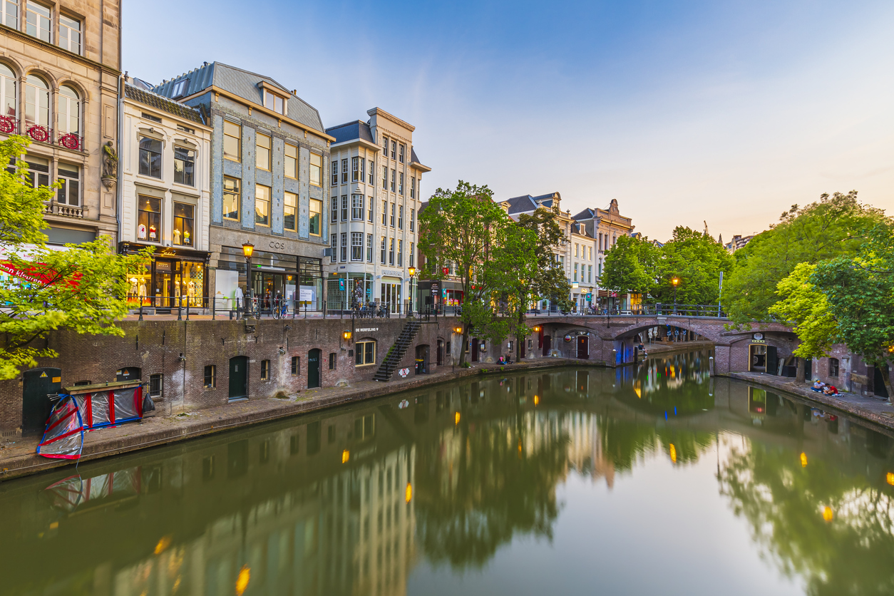 Discover the Charm of Apeldoorn and Utrecht: A Day Trip from Amsterd