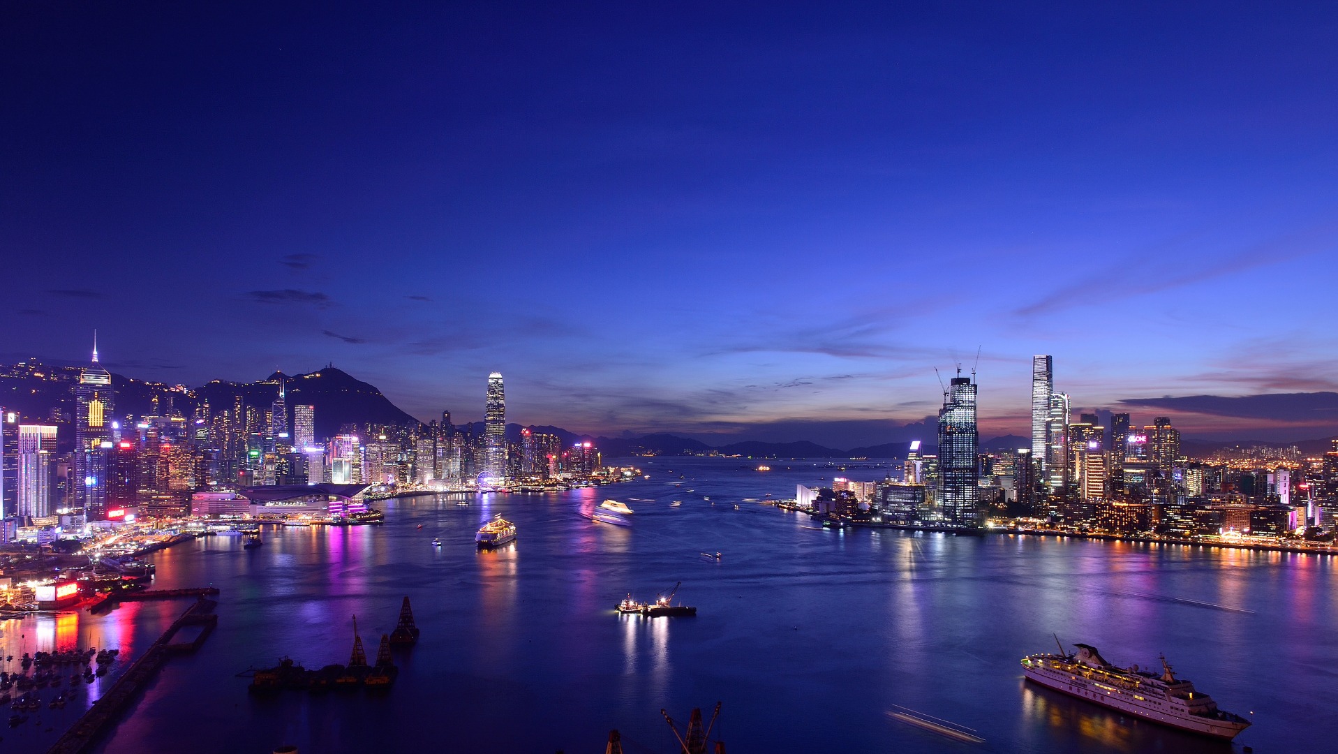 港島海逸君綽酒店 Harbour Grand Hong Kong｜Le 188° 餐廳及酒廊｜下午茶套餐