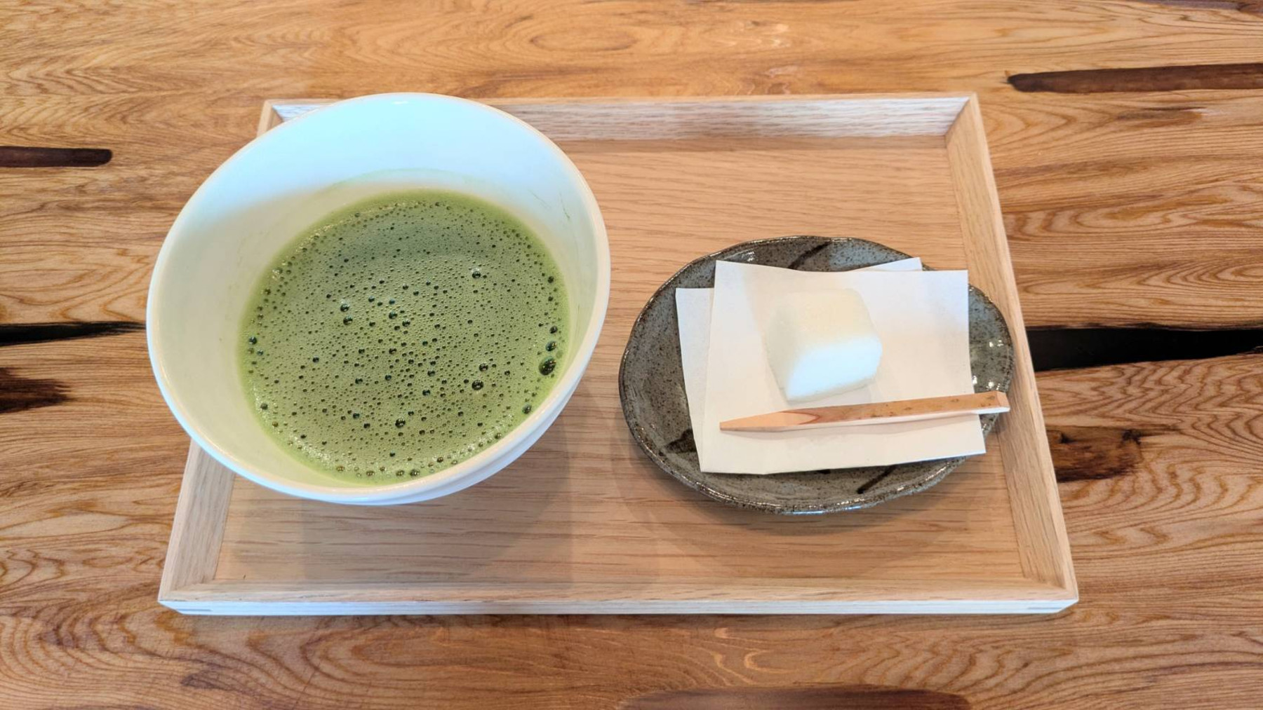 Kagoshima Tea Experience: Authentic Matcha Making＆Tasting
