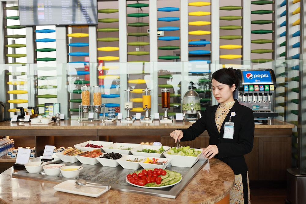 SH Premium Lounge Ha Noi (T2, International)