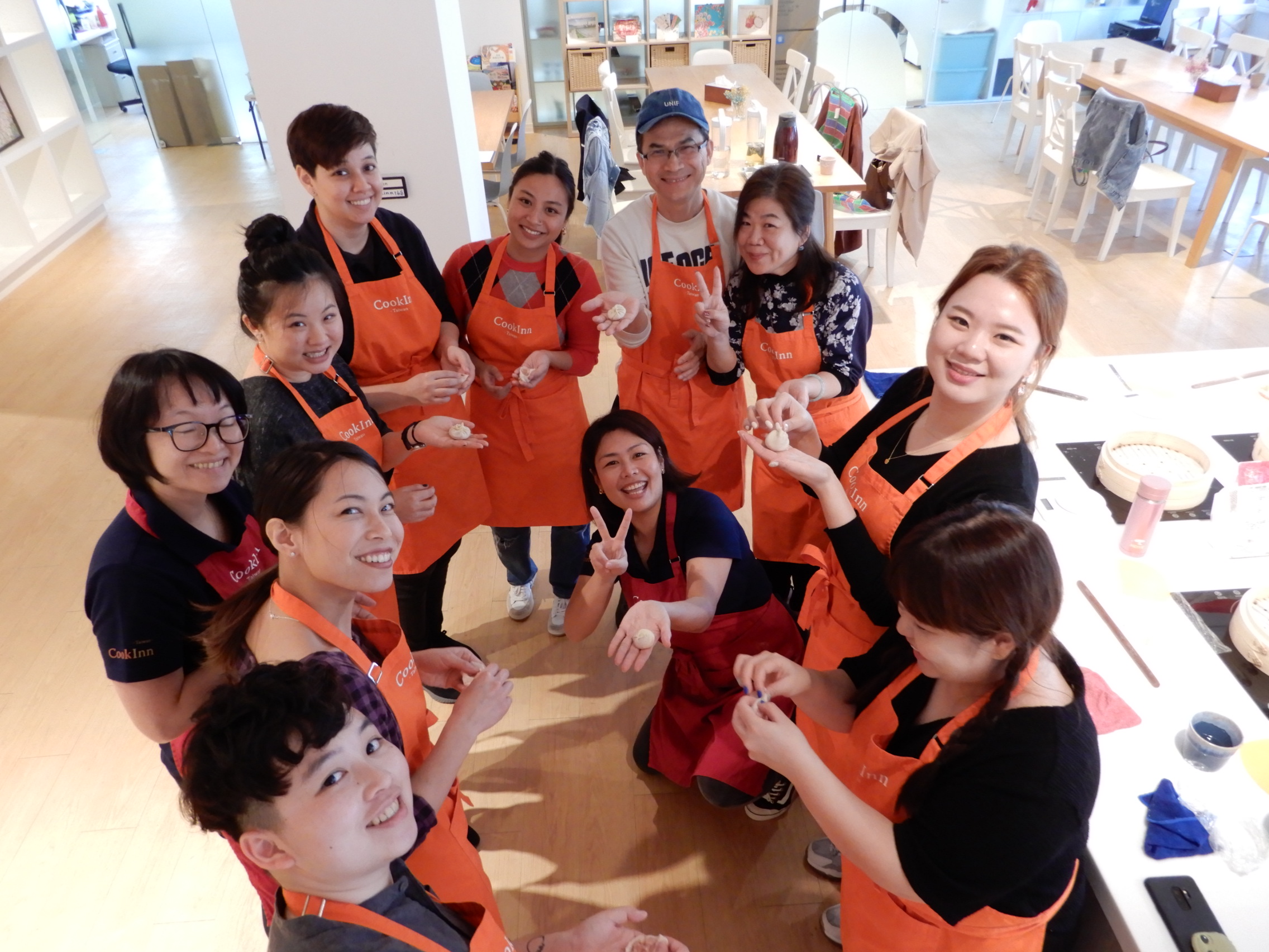台北｜道地台式料理課程