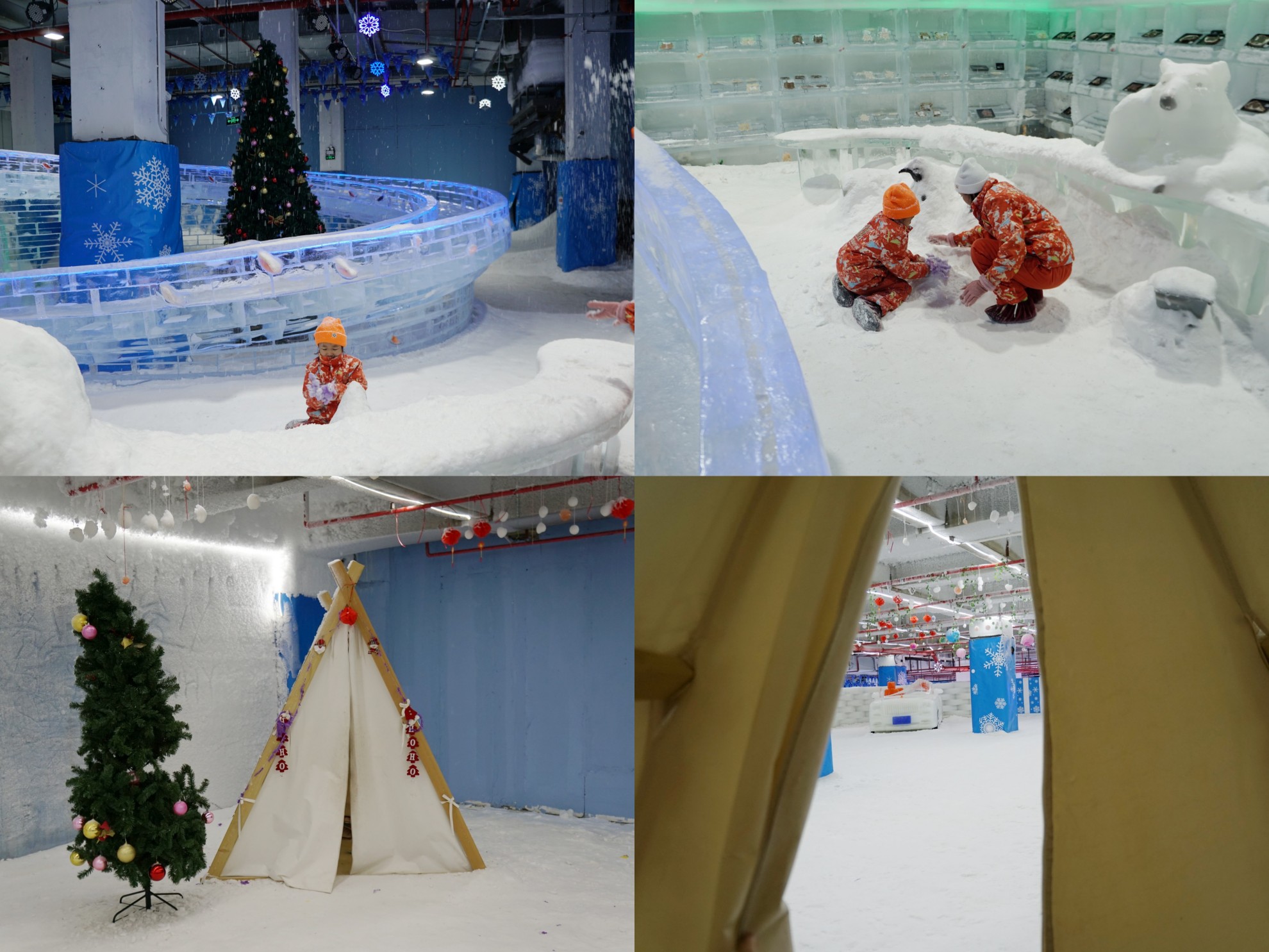 深圳東部冰雪創新城門票