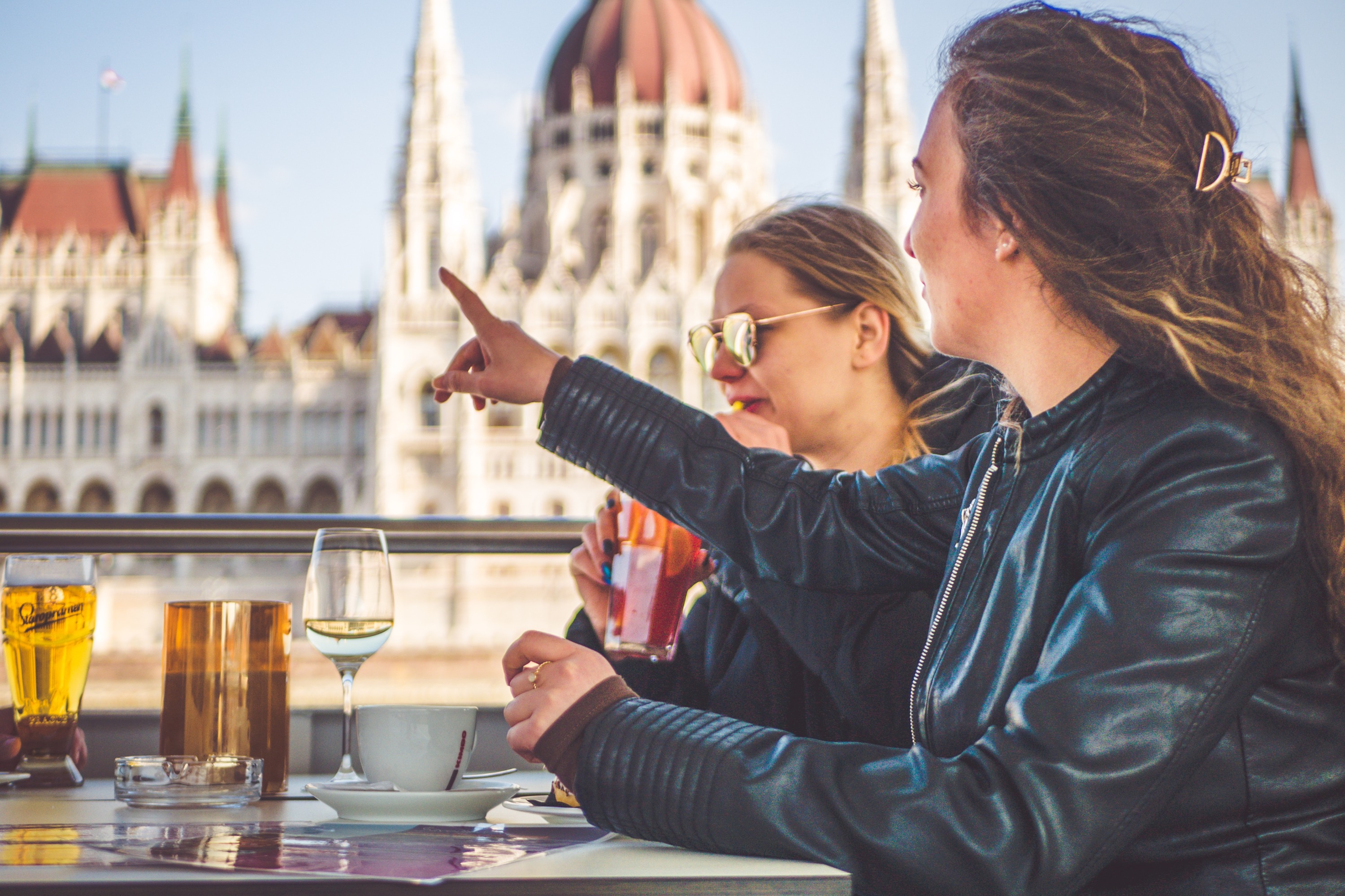 Downtown Sightseeing Cruise in Budapest