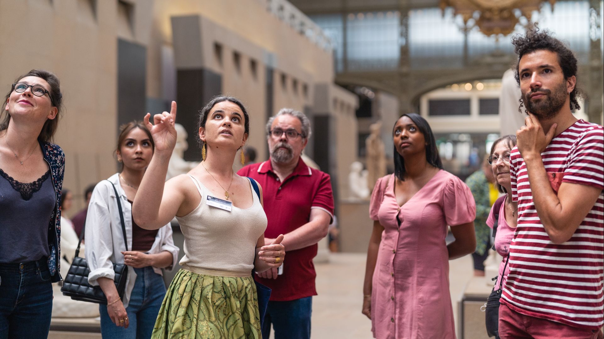 Orsay Museum Tour in Paris