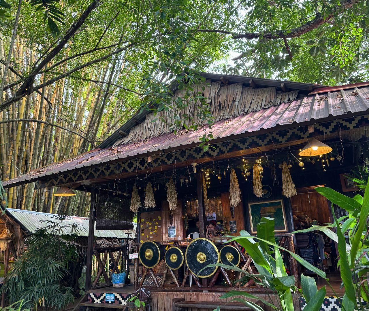 Monsopiad Cultural Village with Lunch (Half Day Tour)