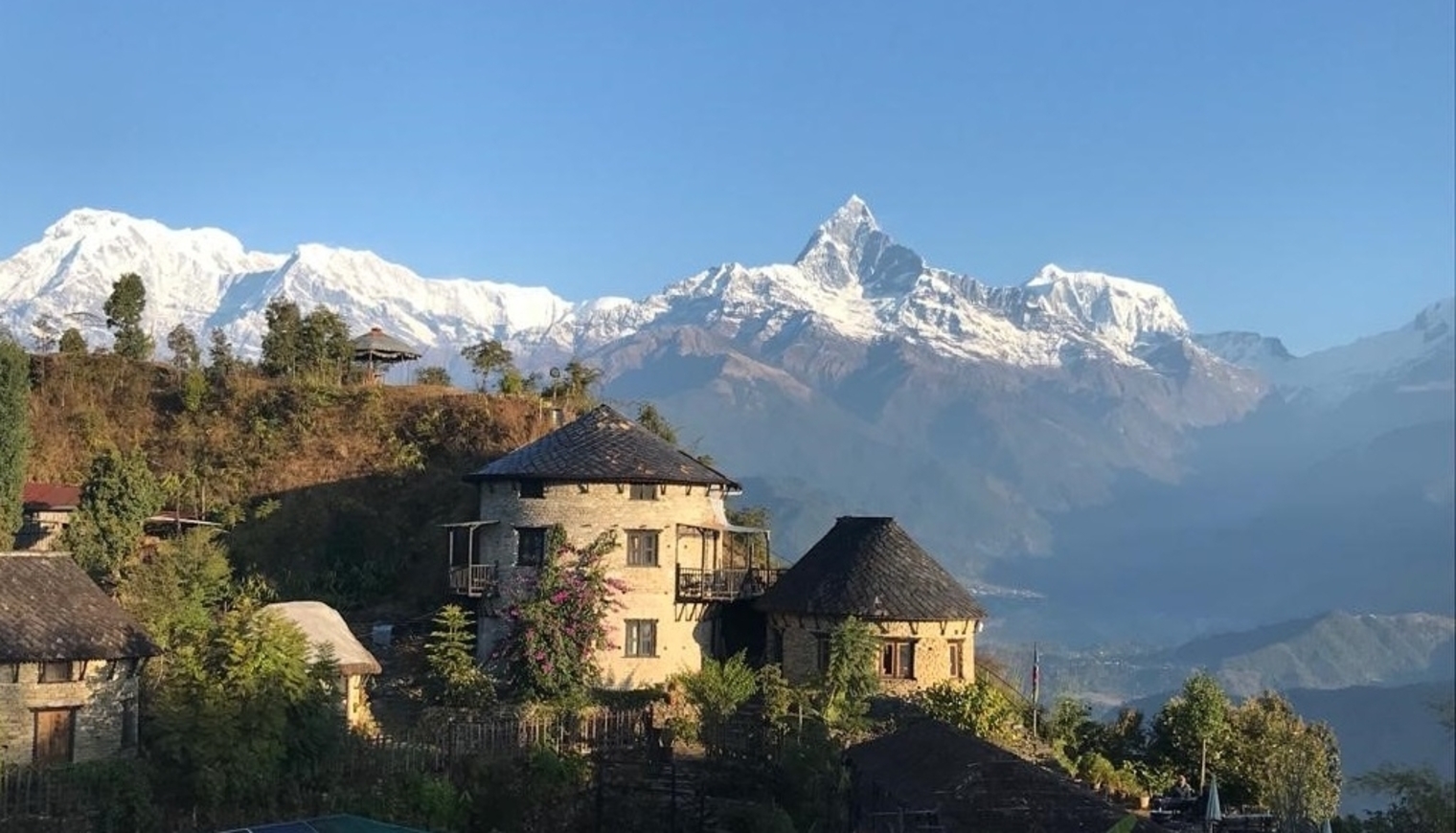 Pokhara: Sarangkot Sunrise & Pokhara Private Day Tour