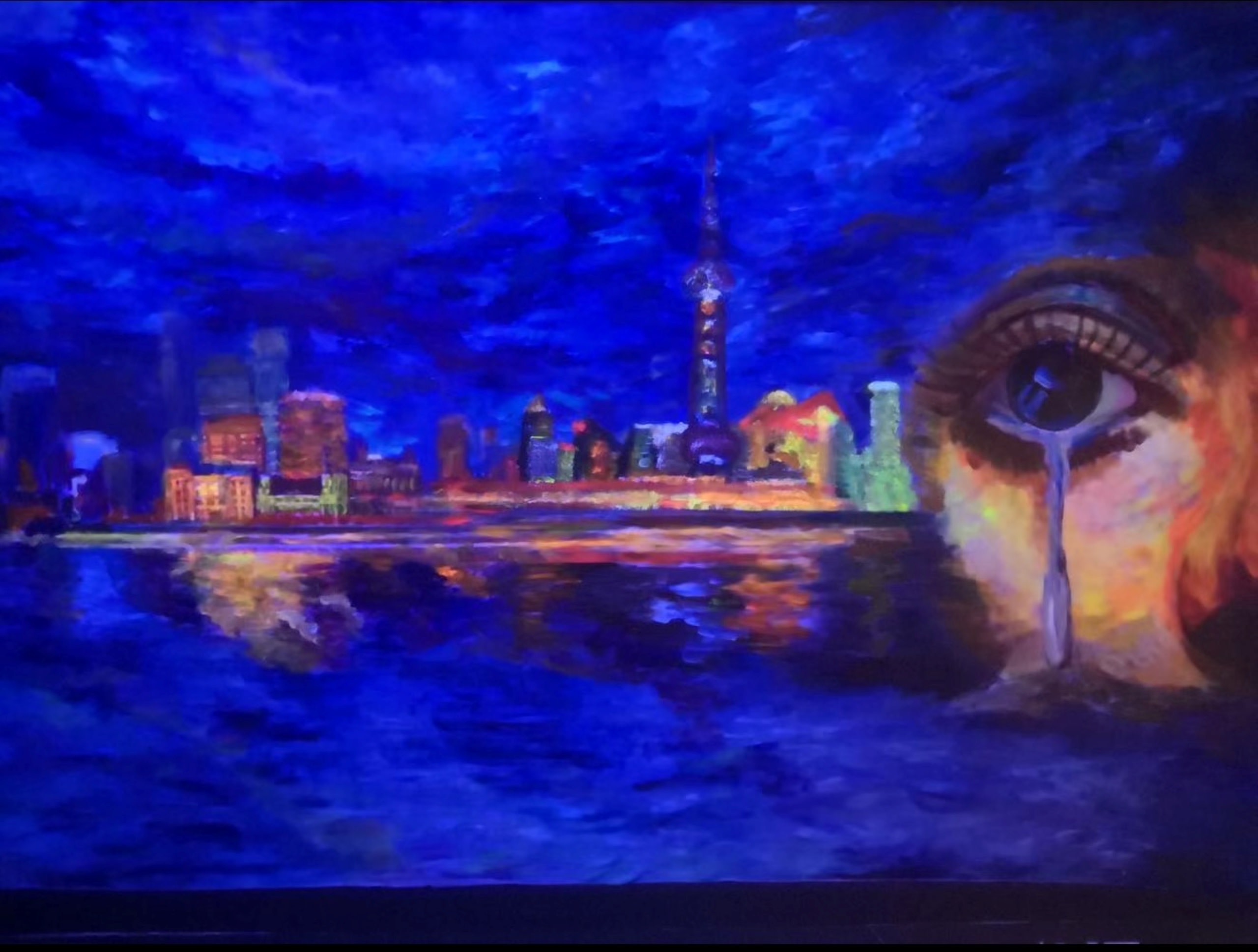 Shanghai Brokenhearted Museum Ticket