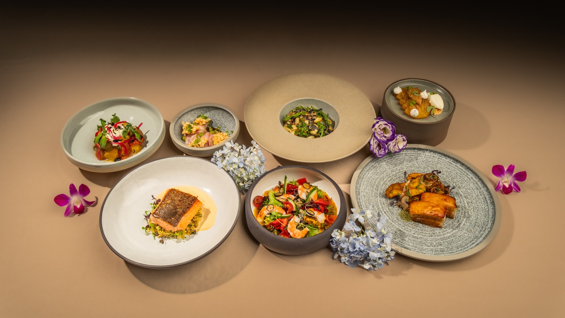 15 Stamford Restaurant at The Capitol Kempinski Hotel Singapore