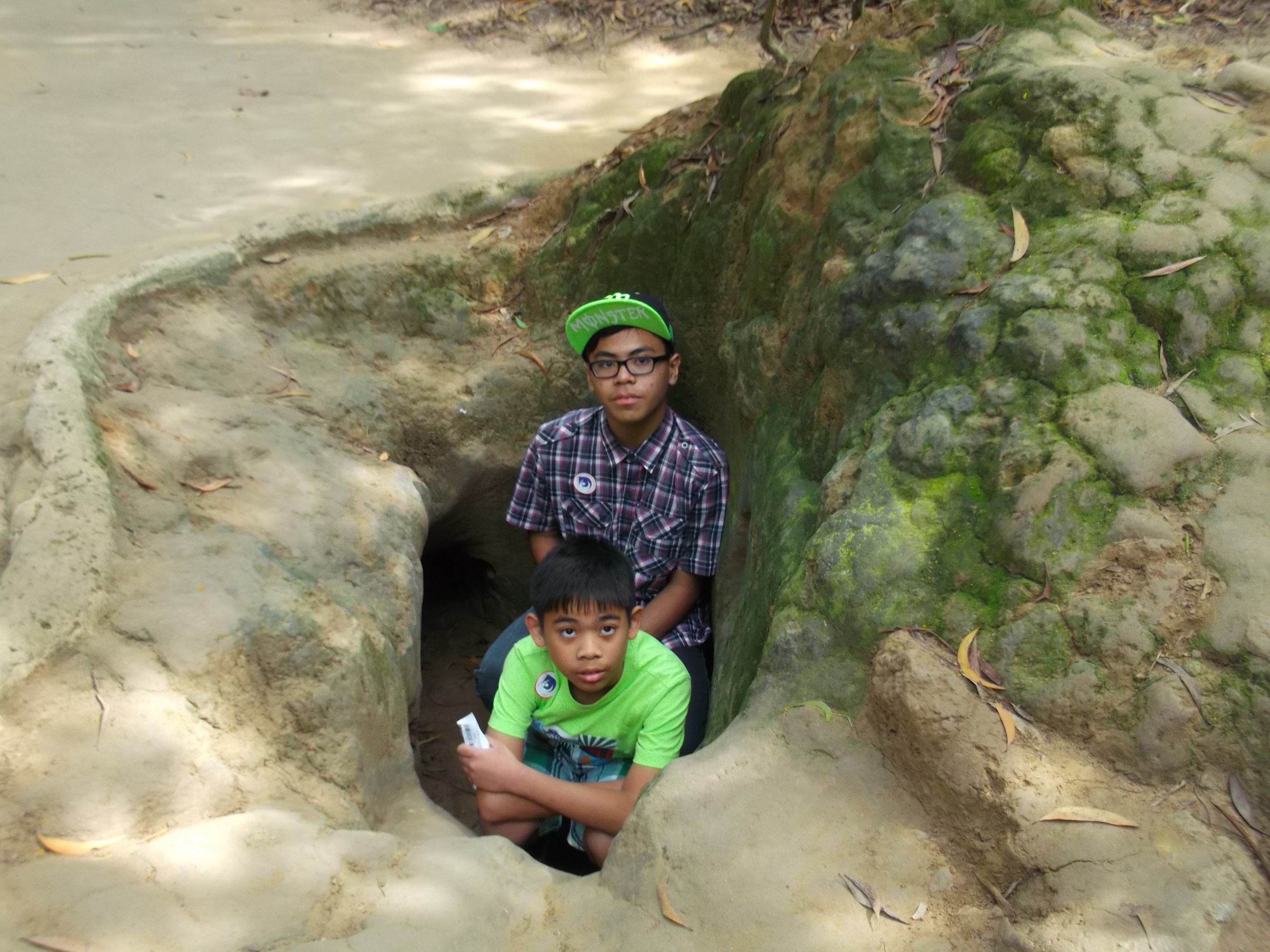 [Muslim Friendly] Ho Chi Minh City & Cu Chi Tunnels Full Day Tour