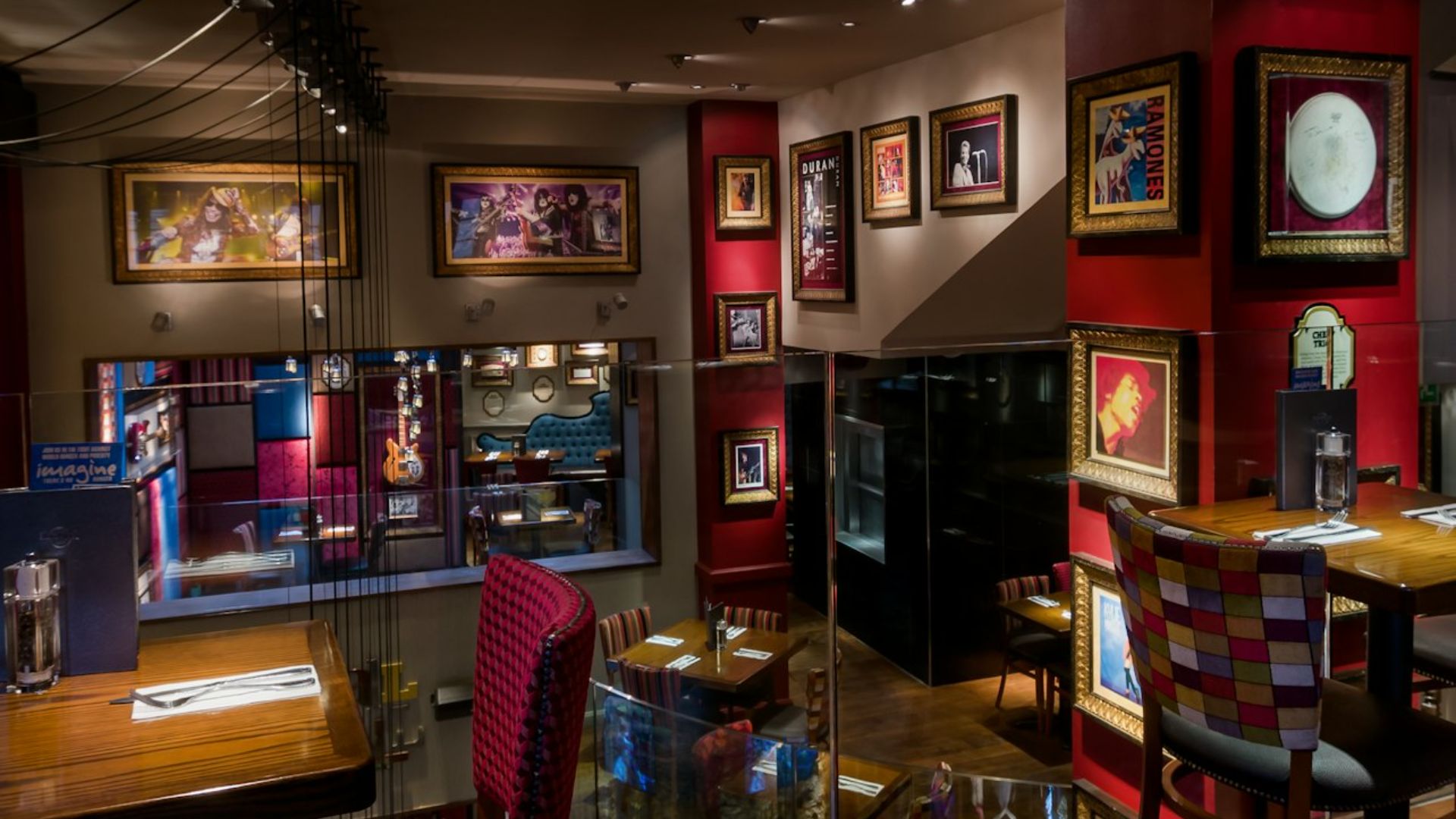 布魯塞爾 Hard Rock Cafe 用餐體驗