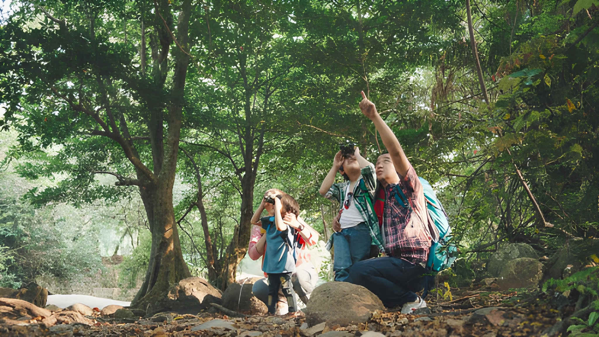 Arusha National Park Day Trip (Game Drive + Walking Safari)