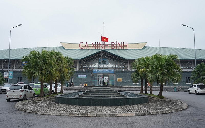 Ninh Binh Railway Station
