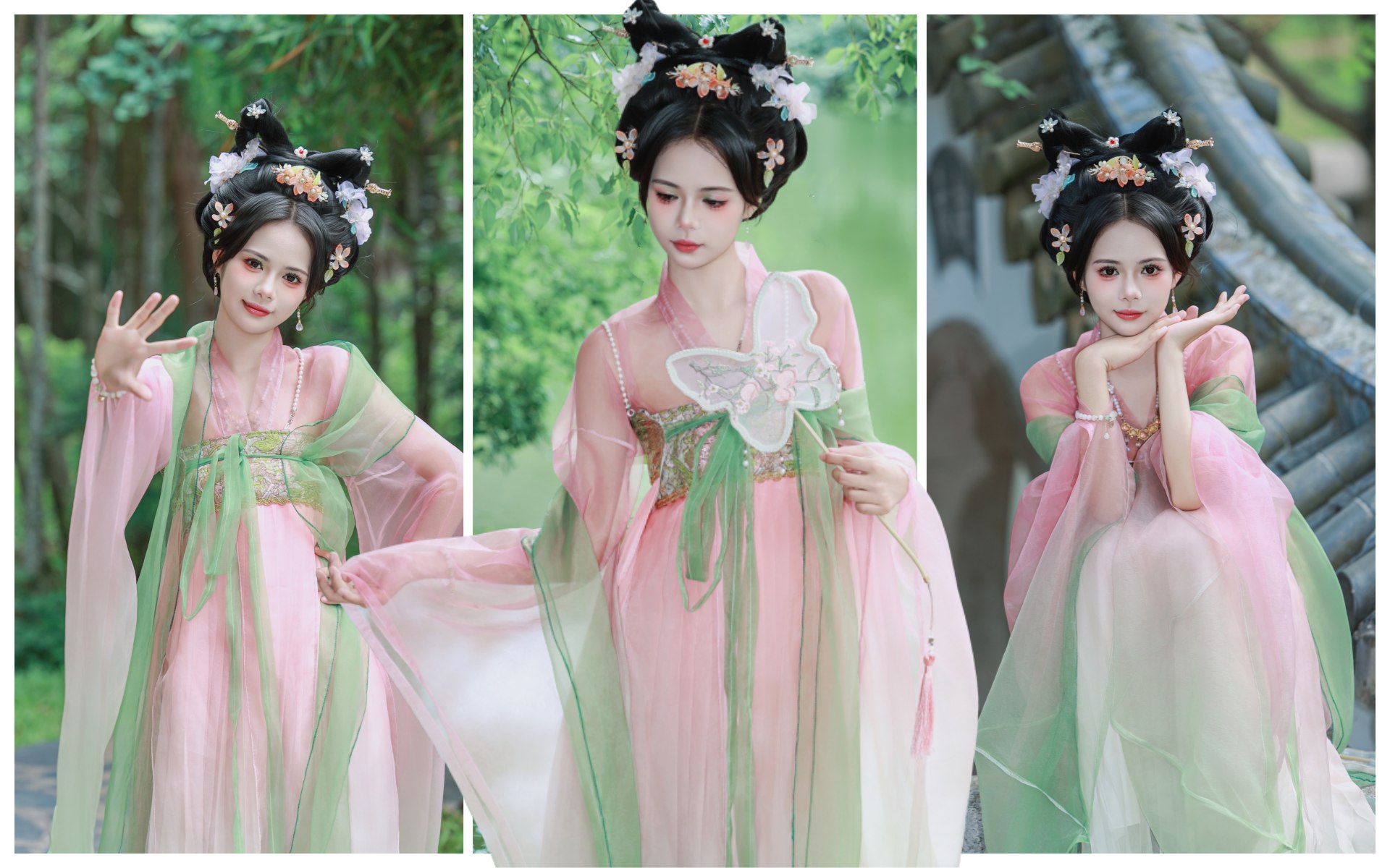 攝影師以獨特的藝術視角，捕捉光影與古風元素的完美交融，用鏡頭定格您那溫婉、飄逸、儒雅或是堅毅的古風神韻。從精緻的妝容到細膩的佈景，每一個細節都精益求精，只為呈現出最具質感、最能打動人心的古風畫卷