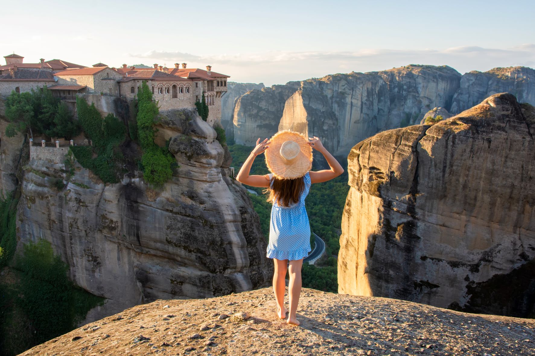 邁泰奧拉 (Meteora) 一日遊（雅典出發）