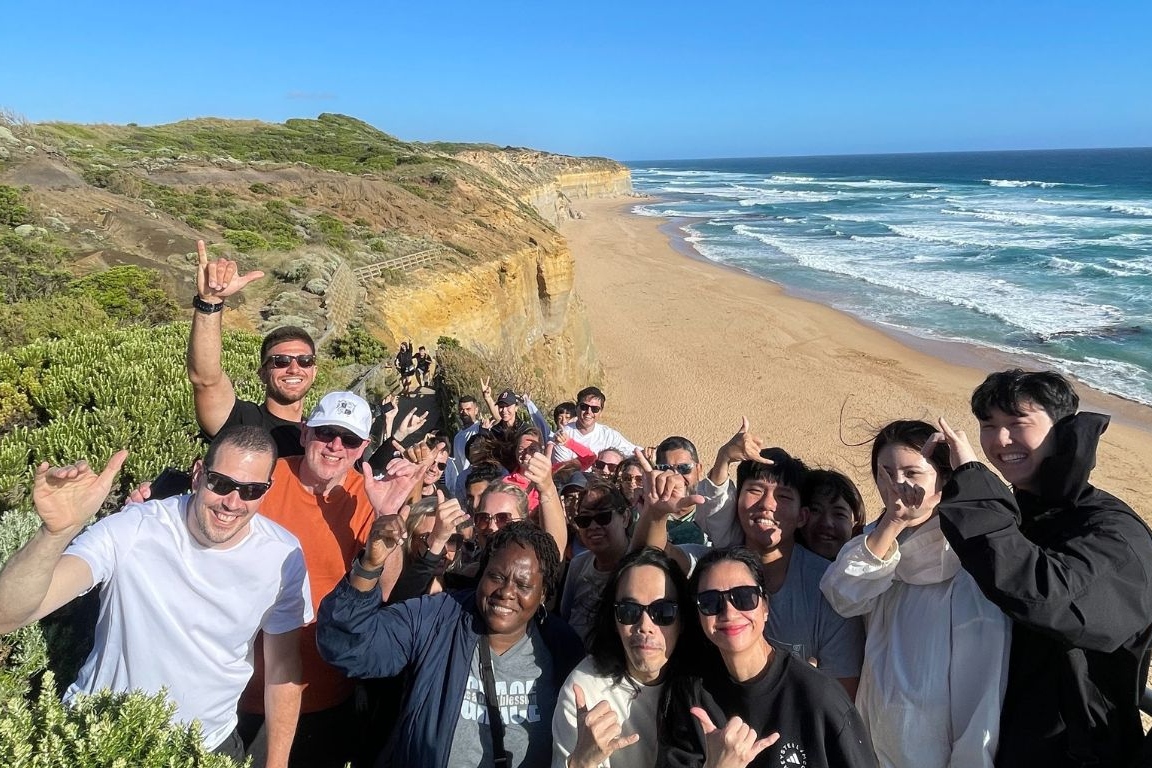 十二使徒岩 (12 Apostles) 夕陽魔法：大洋路 (Great Ocean Road) 精華遊