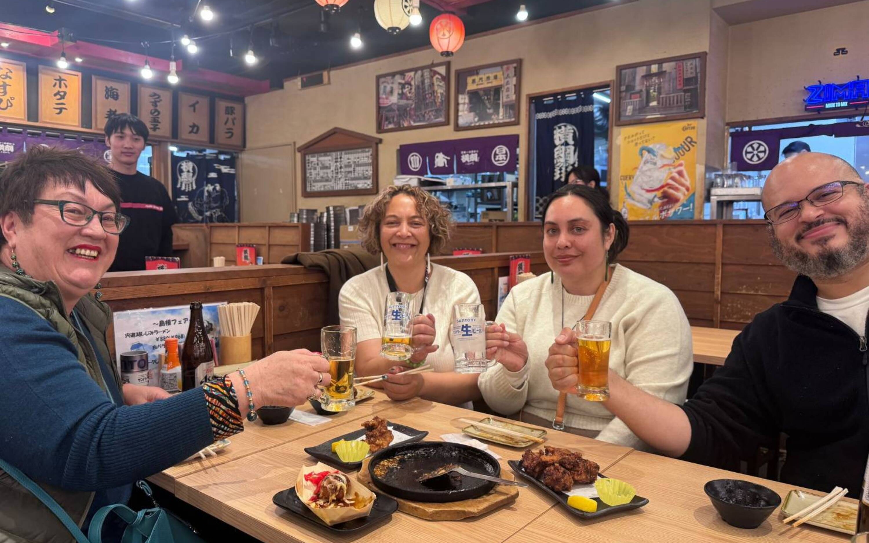 Taste of Osaka: Shinsekai & Dotonbori Foodie Walking Tour