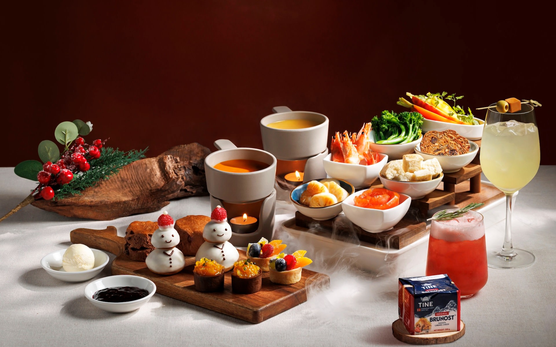 FINDS - The Luxe Manor l Afternoon Tea