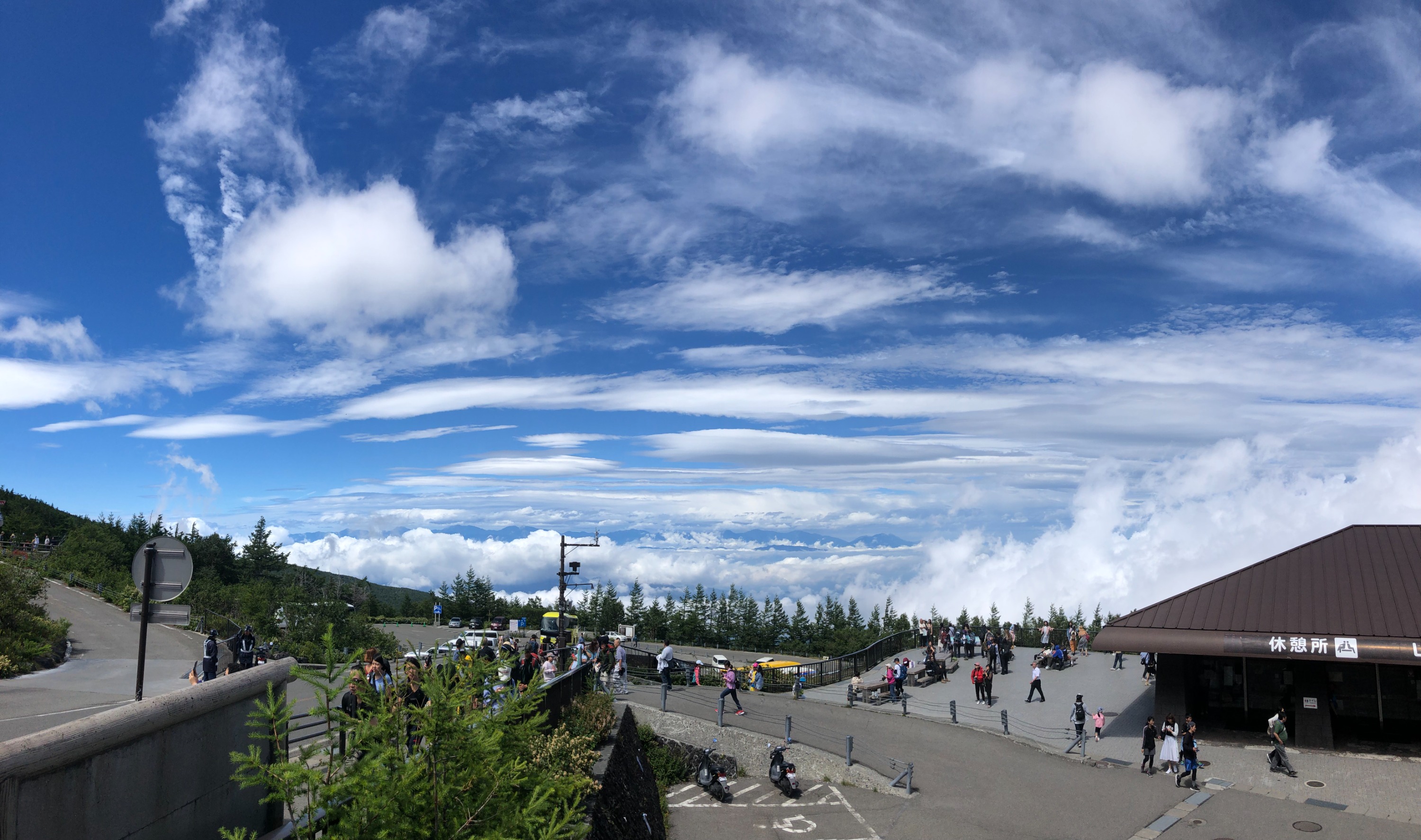富士山觀光一日遊（東京出發）