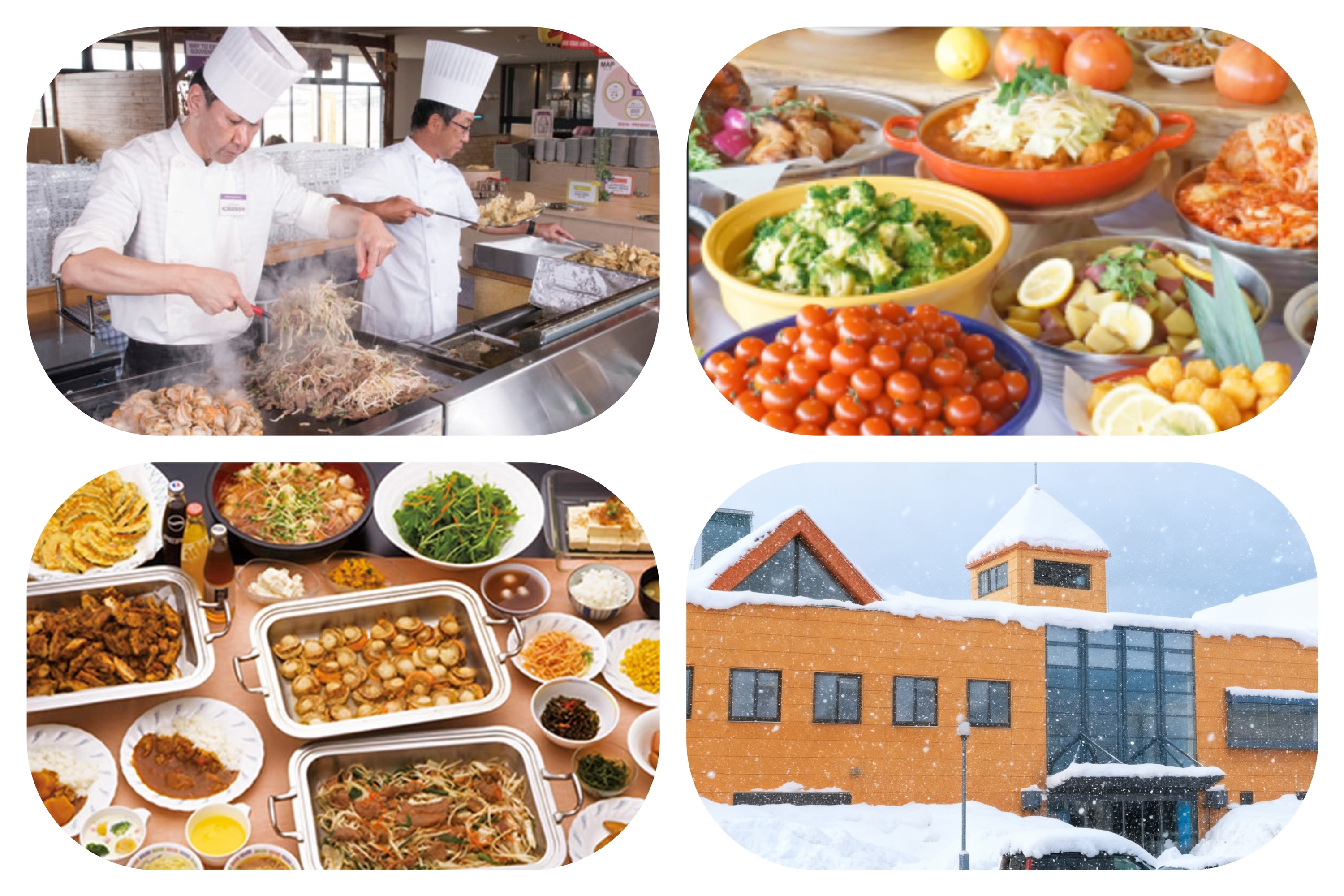 ✧⁺選擇冬季方案3 含餐的客人，可以享受熱氣騰騰的農家飯，感受滿滿的農家風味。