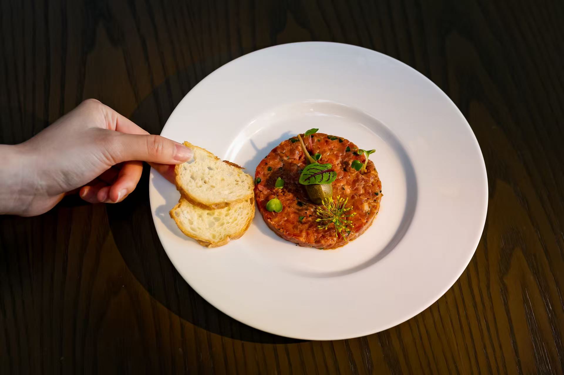 47層皓堂自助晚餐參考圖 47層皓堂自助晚餐參考圖