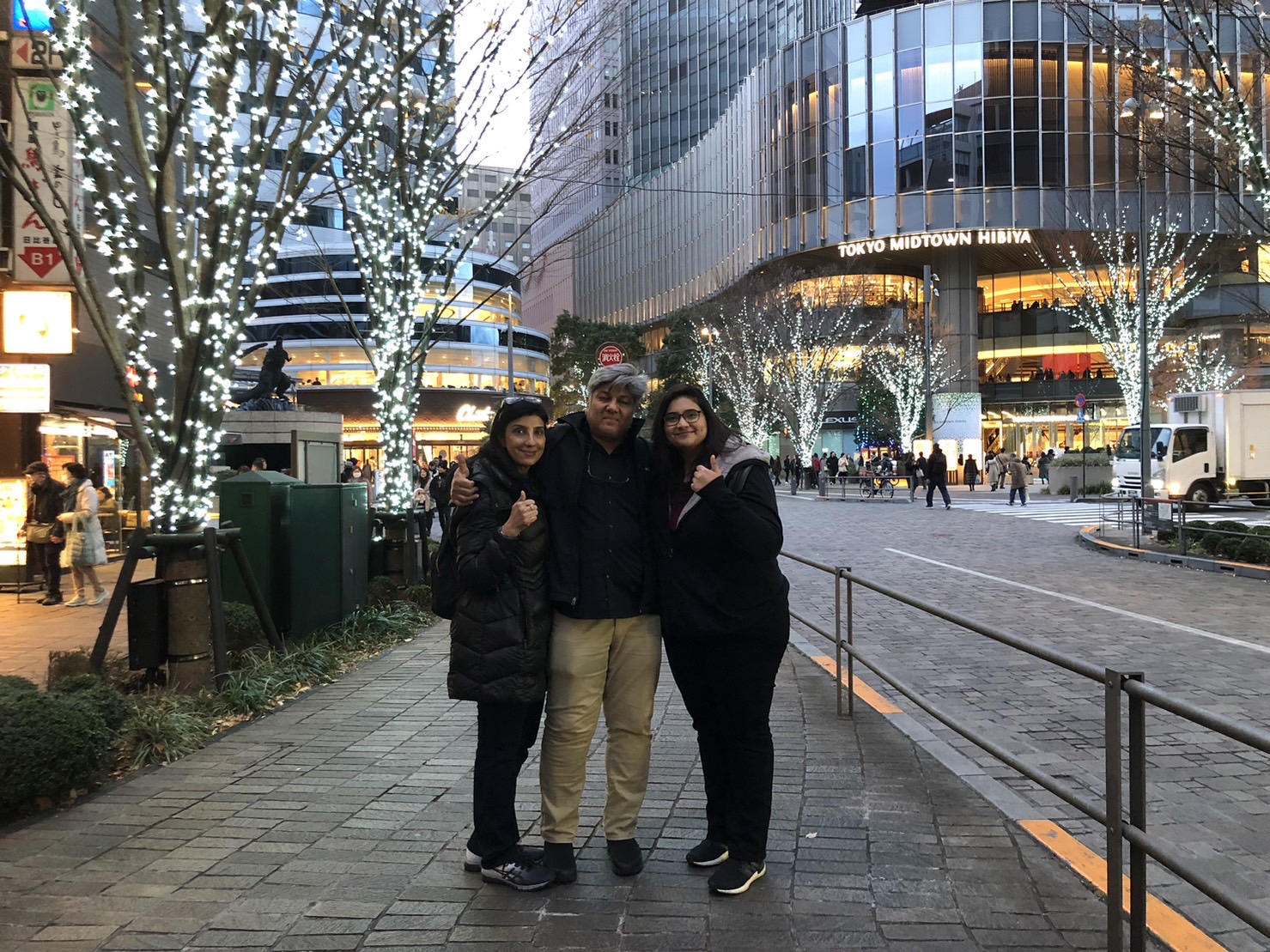 東京市區 & 新橋步行美食之旅（當地導遊陪同）