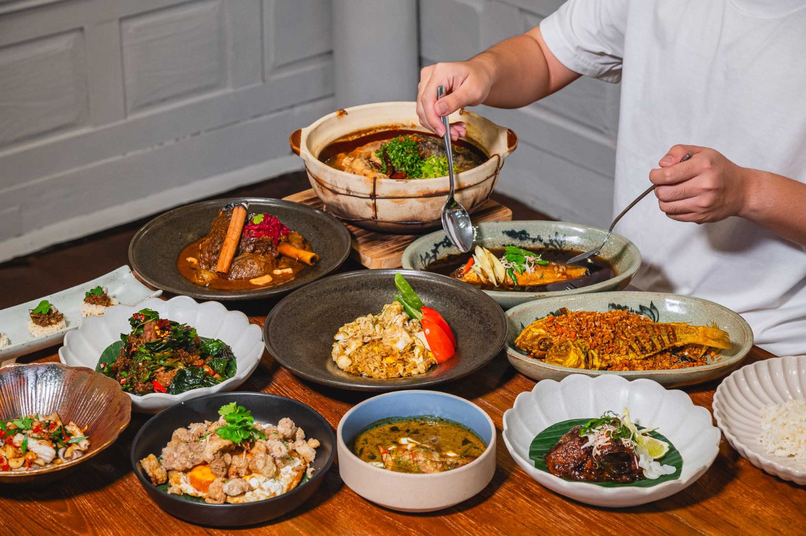 Siam Nora Authentic Thai Dining in Bangkok (Sukhumvit 31)