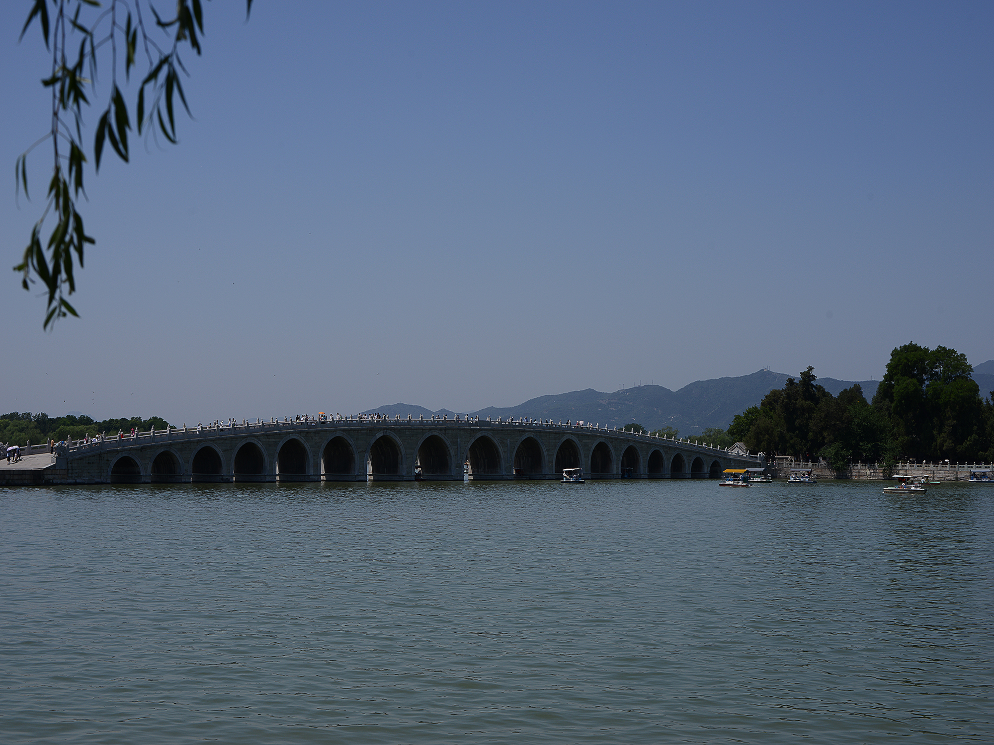 3 days in Beijing (Forbidden City Empress Costumes + Cloisonne Intangible Cultural Heritage Experience + Mutianyu Great Wall + Summer Palace Cruise + Dumpling Making Experience + Rickshaw Tour in Hutong + Free Peking Duck)