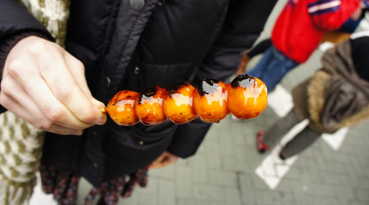 大阪傳統日式美食之旅