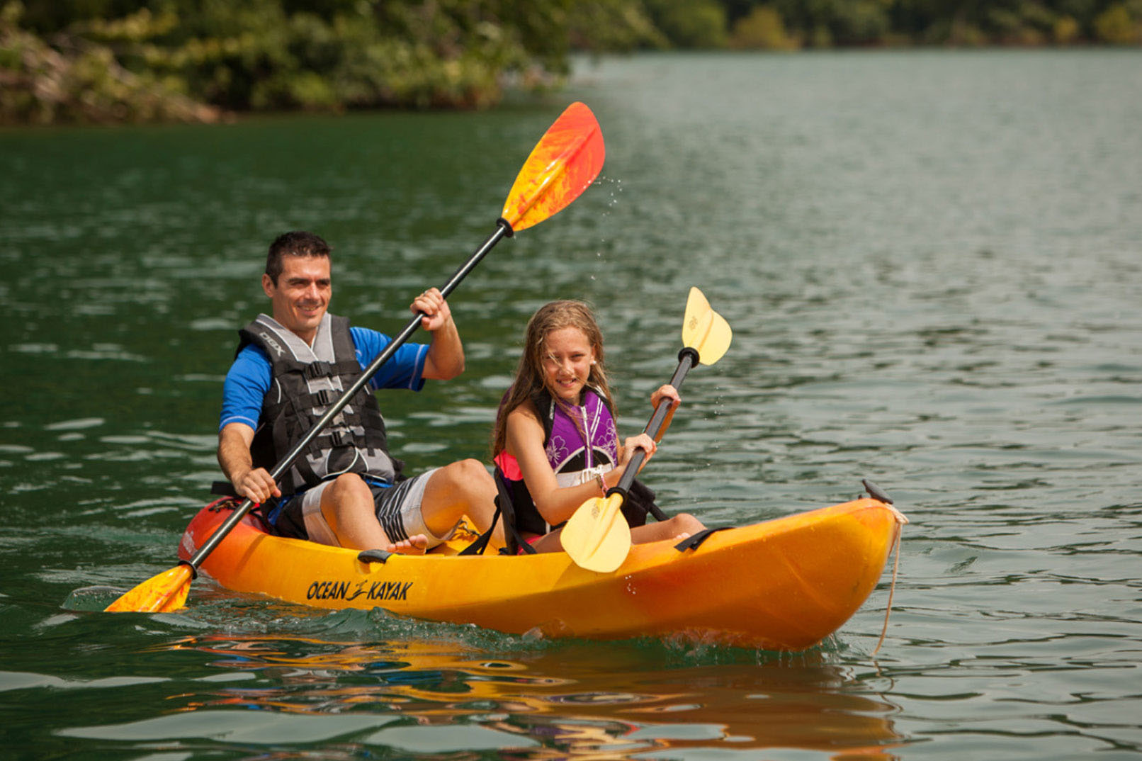 Napaling Reef Kayaking Experience in Bohol