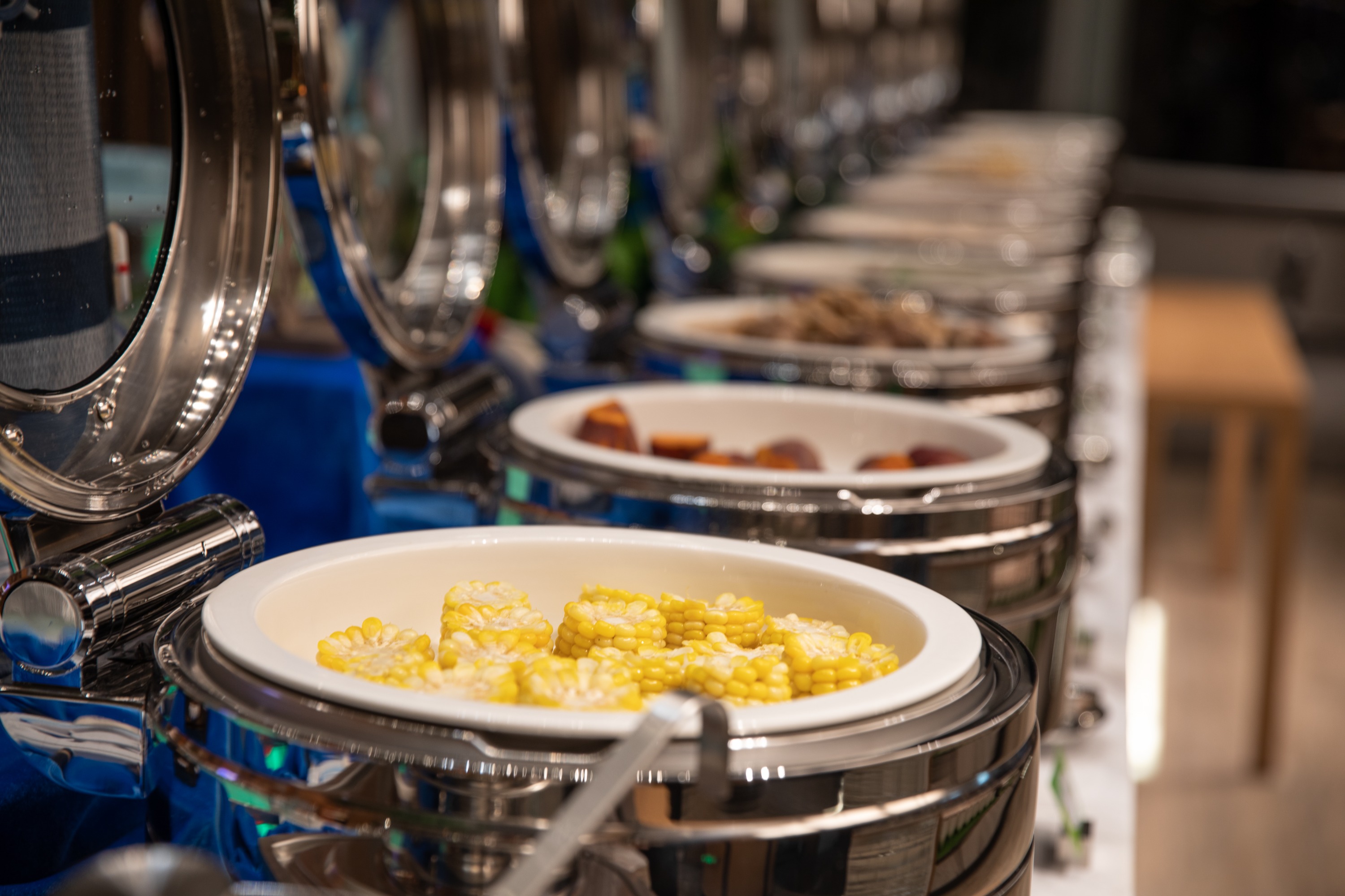 Hampton by Hilton Shenzhen Dameisha Buffet Breakfast