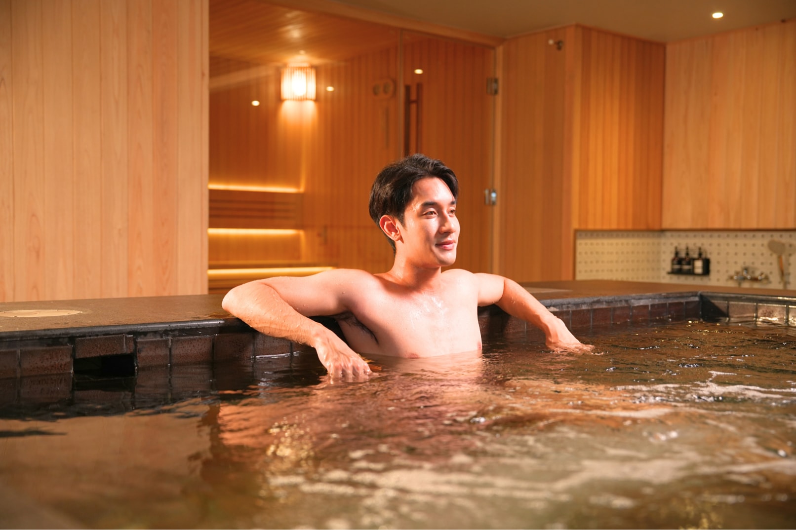 Yumoto Wellness Onsen and Spa Experience in Bangkok