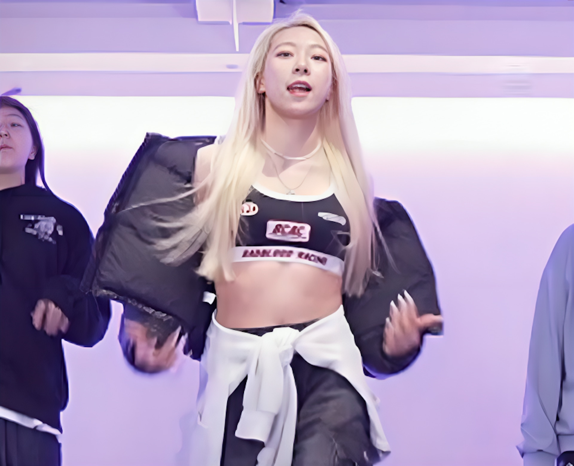 Your short-form dance video will be professionally edited and ready to share