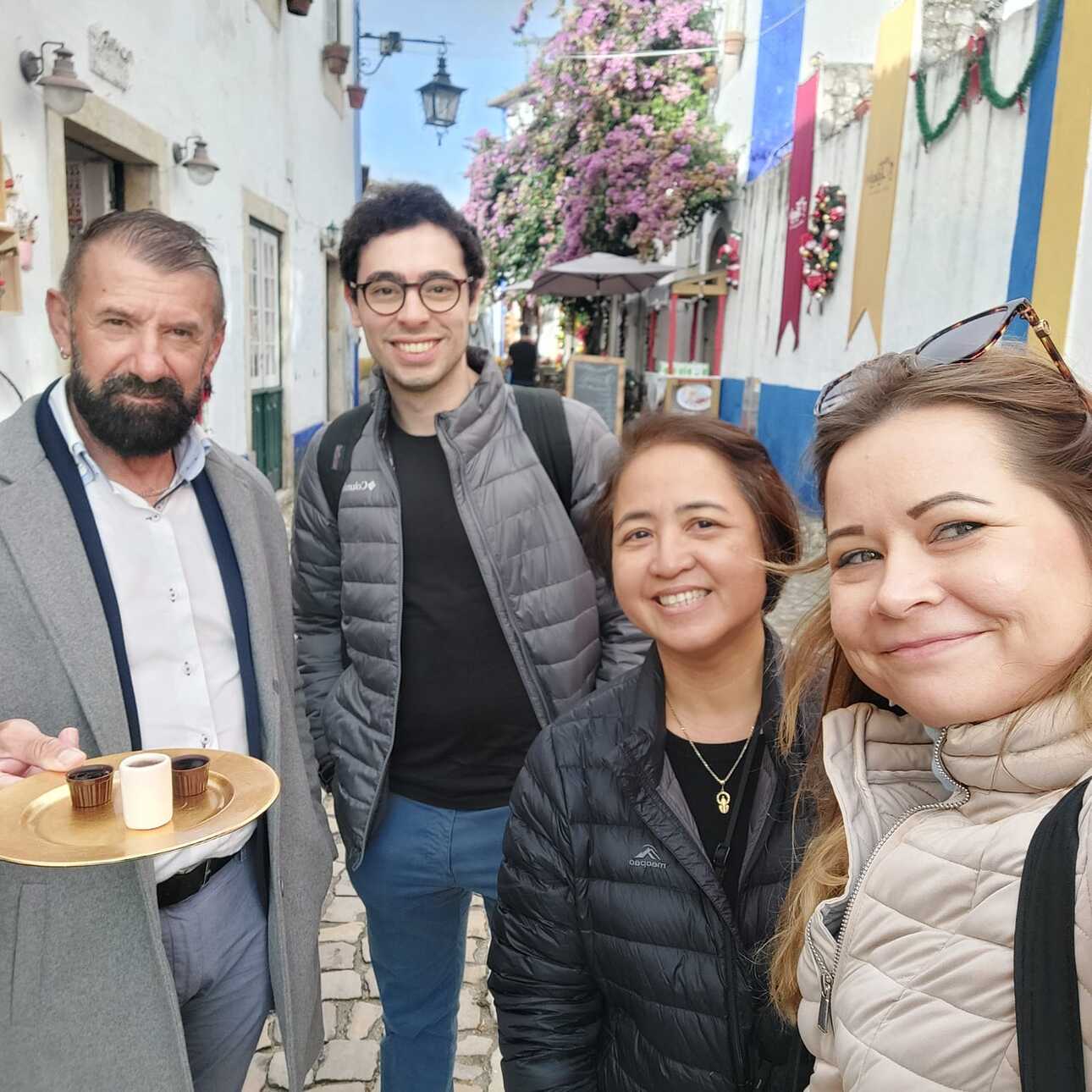Fátima, Batalha, Nazaré & Óbidos Full-Day Tour