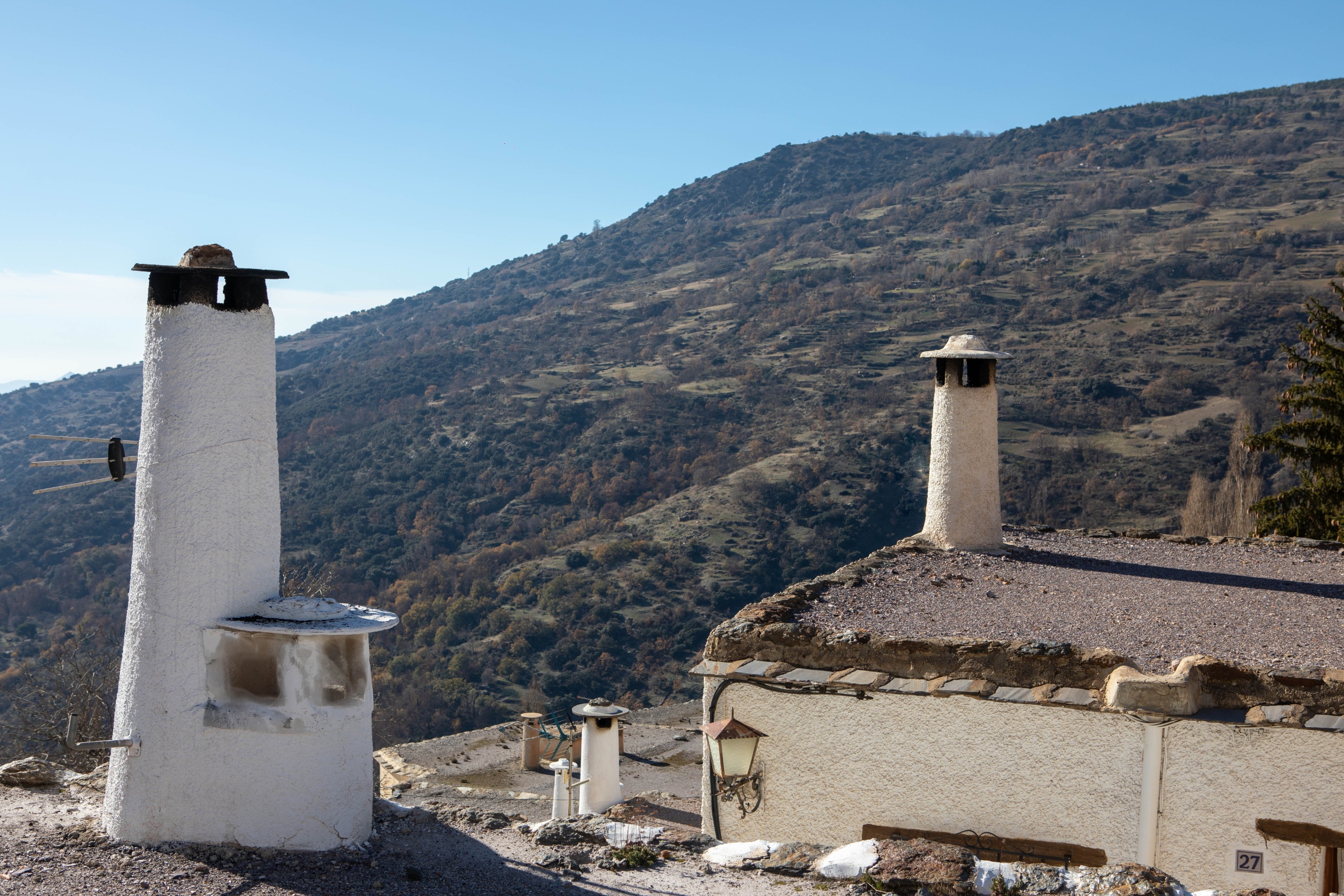 Alpujarra Mountain Villages Tour from Granada