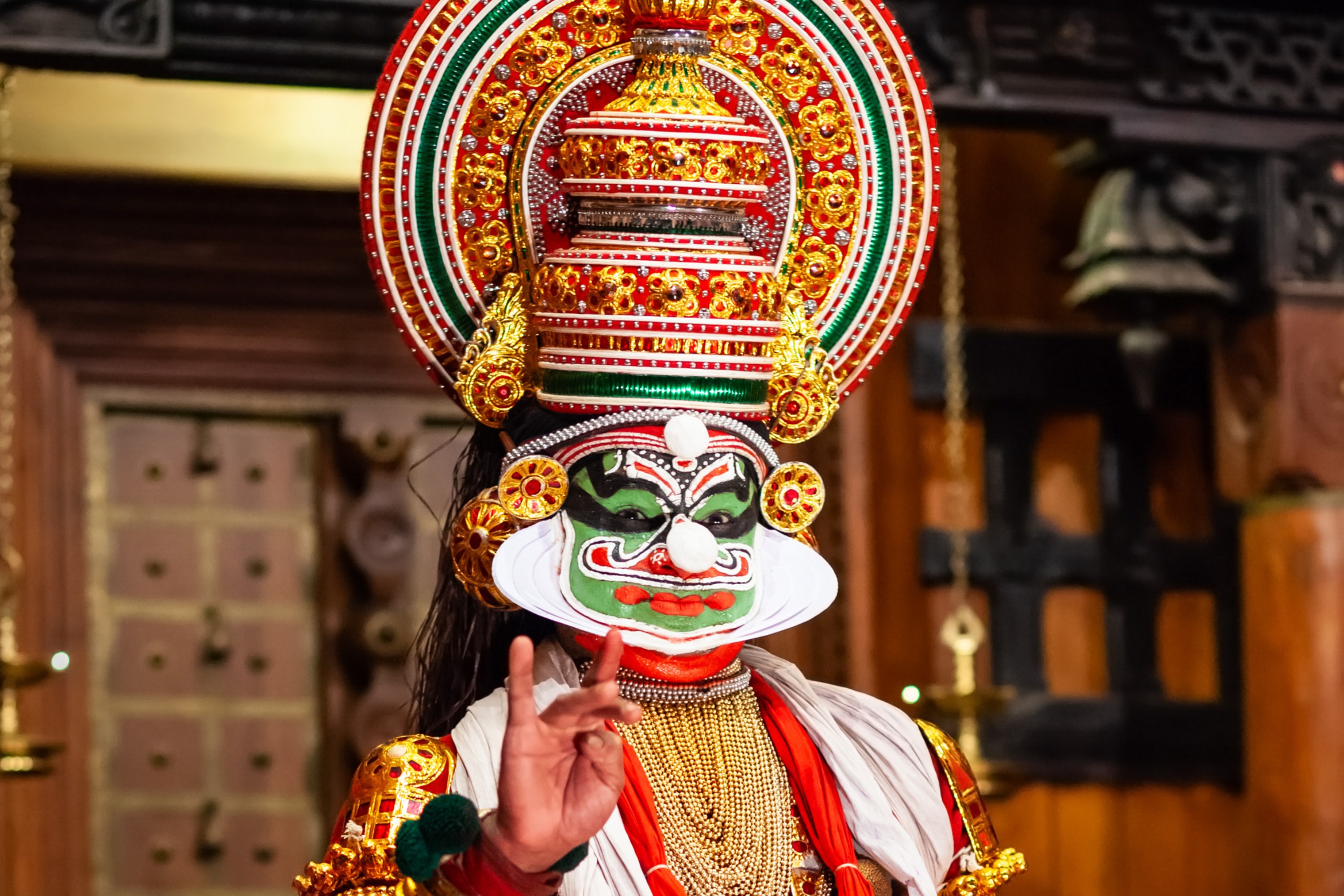 Кочин: 6-дневный частный тур с посещением Муннара, Теккади и Аллеппея