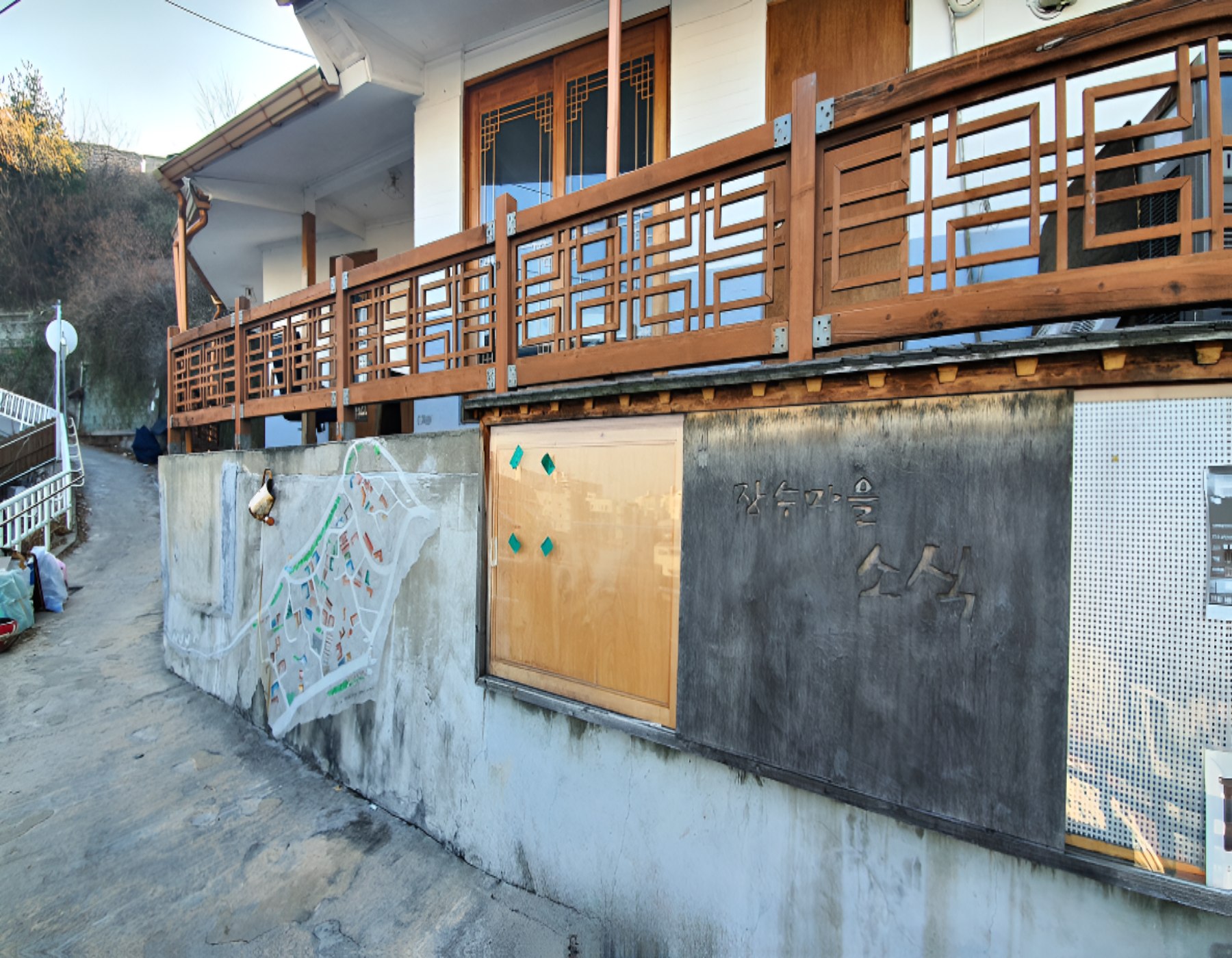 [Seoul] Sunset&Night View at Naksan City Wall (Demon Hunter)