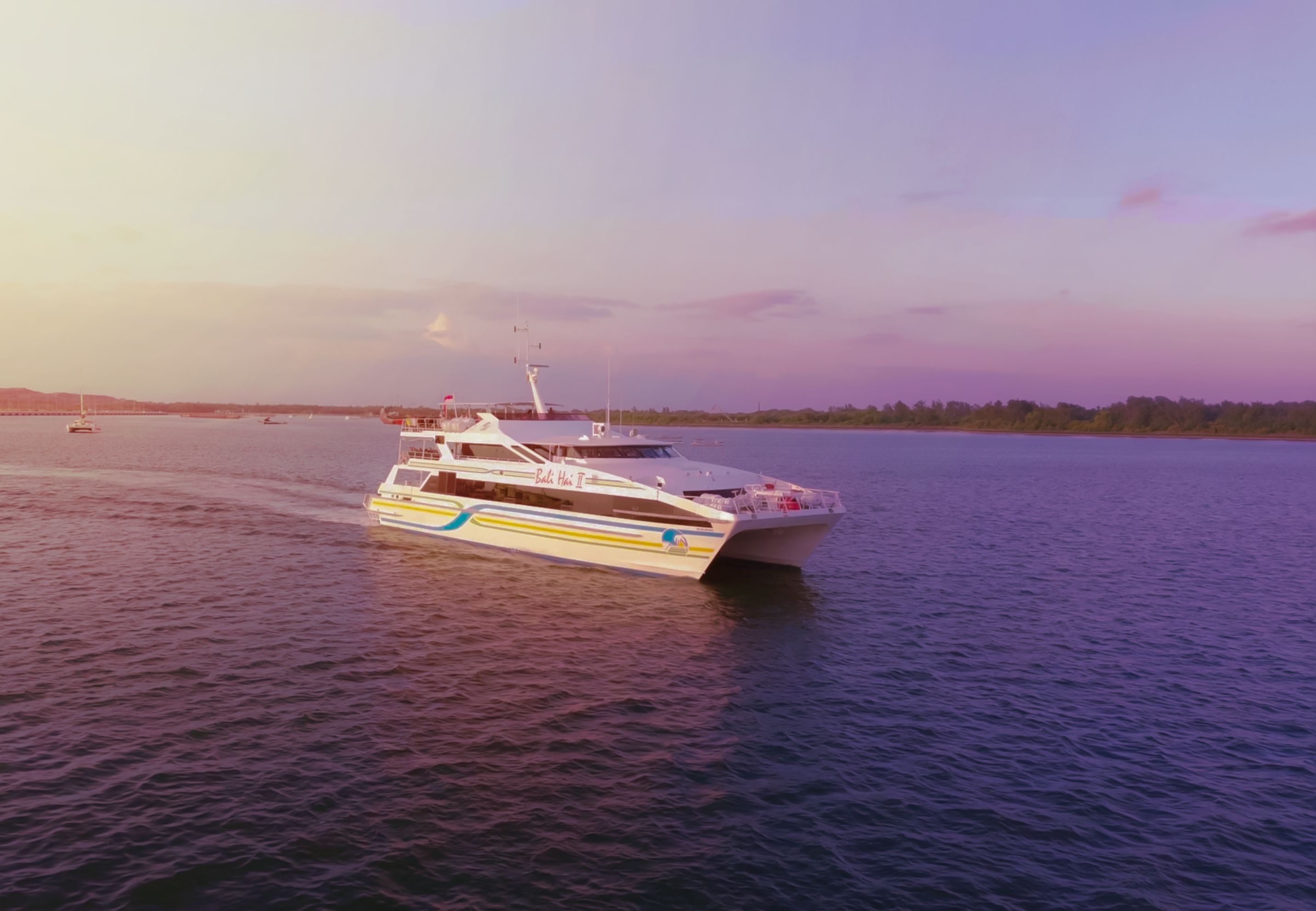 峇里島黃昏海宴（Bali Hai Cruise提供）