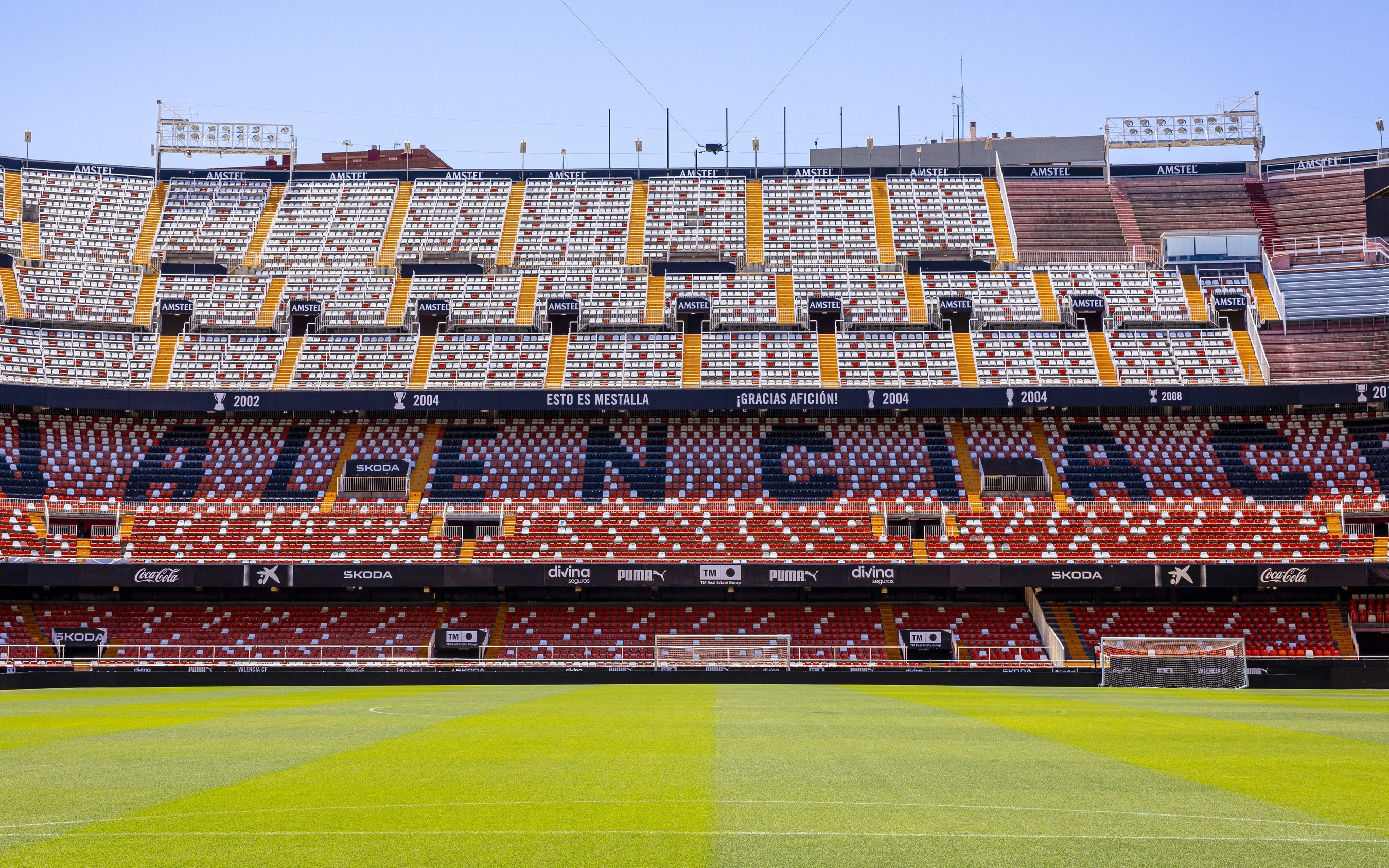 Valencia Mestalla Stadium Half-Day Small Group Tour