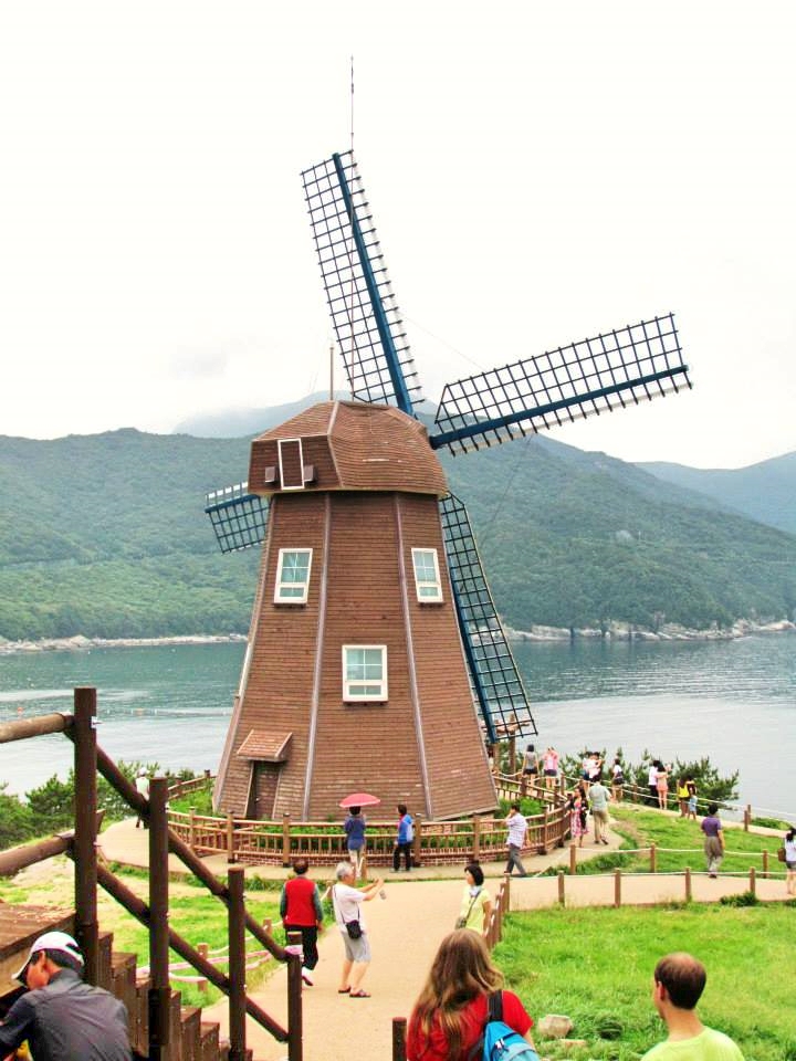 巨濟島包車遊覽