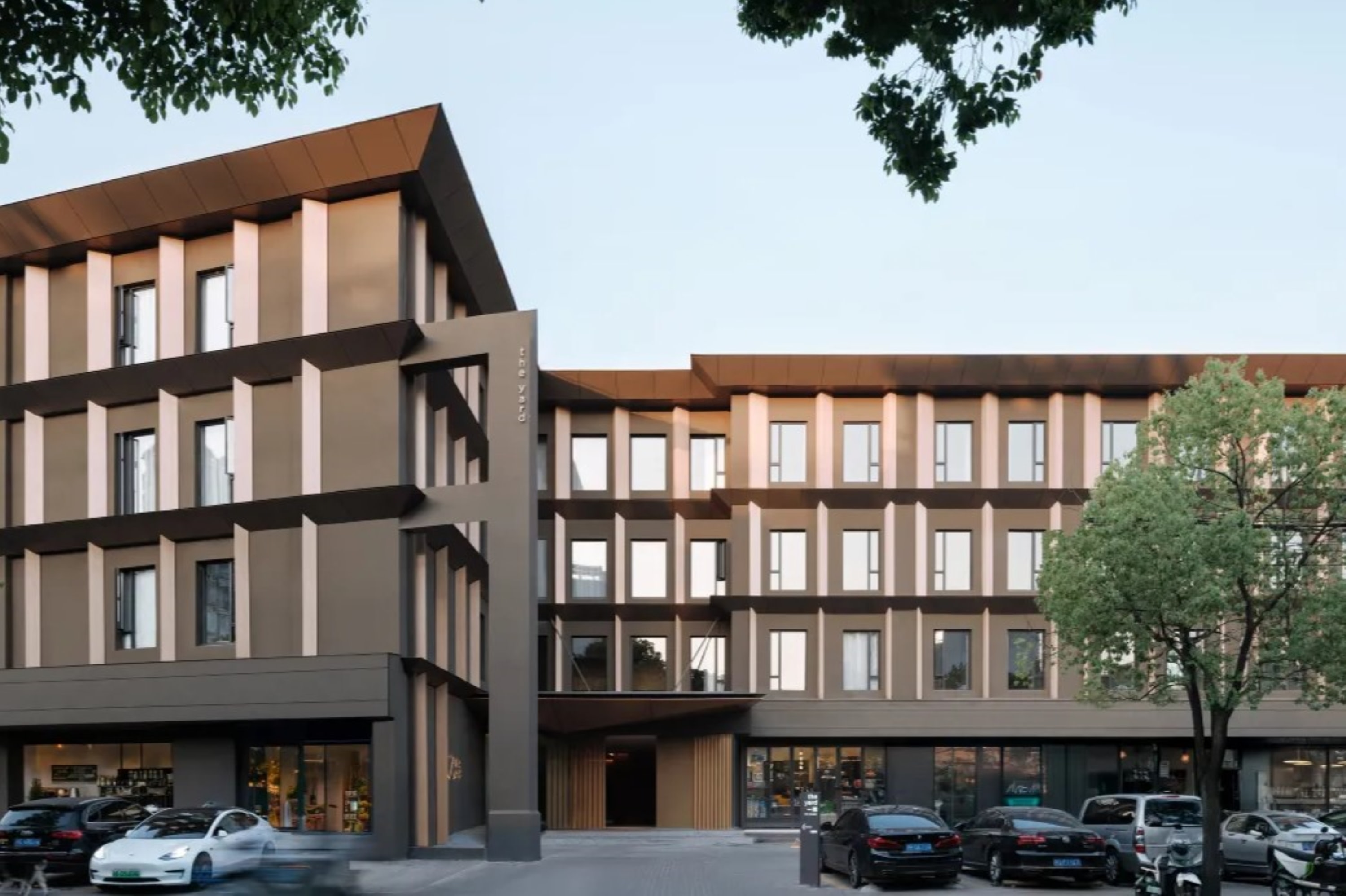 Yiyu Hotel Shanghai Hongqiao Caohejing offers accommodation packages.