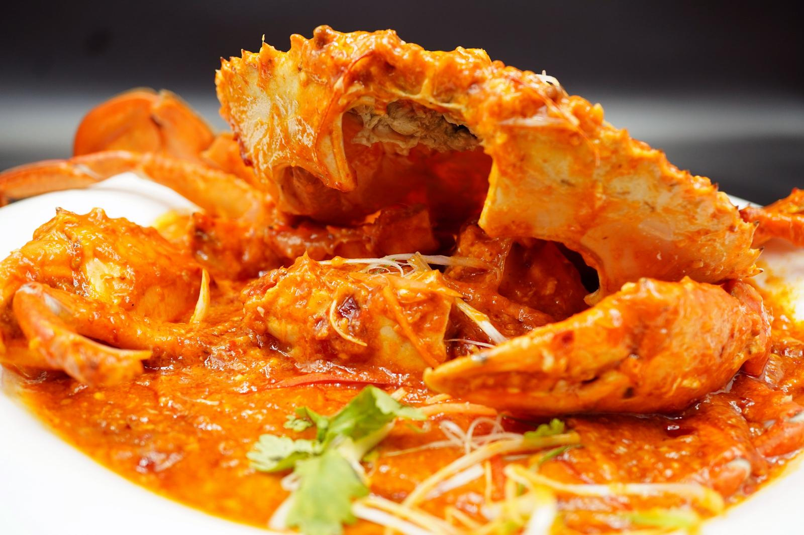 Crab Wang Imperial Dining At Hotel Boss